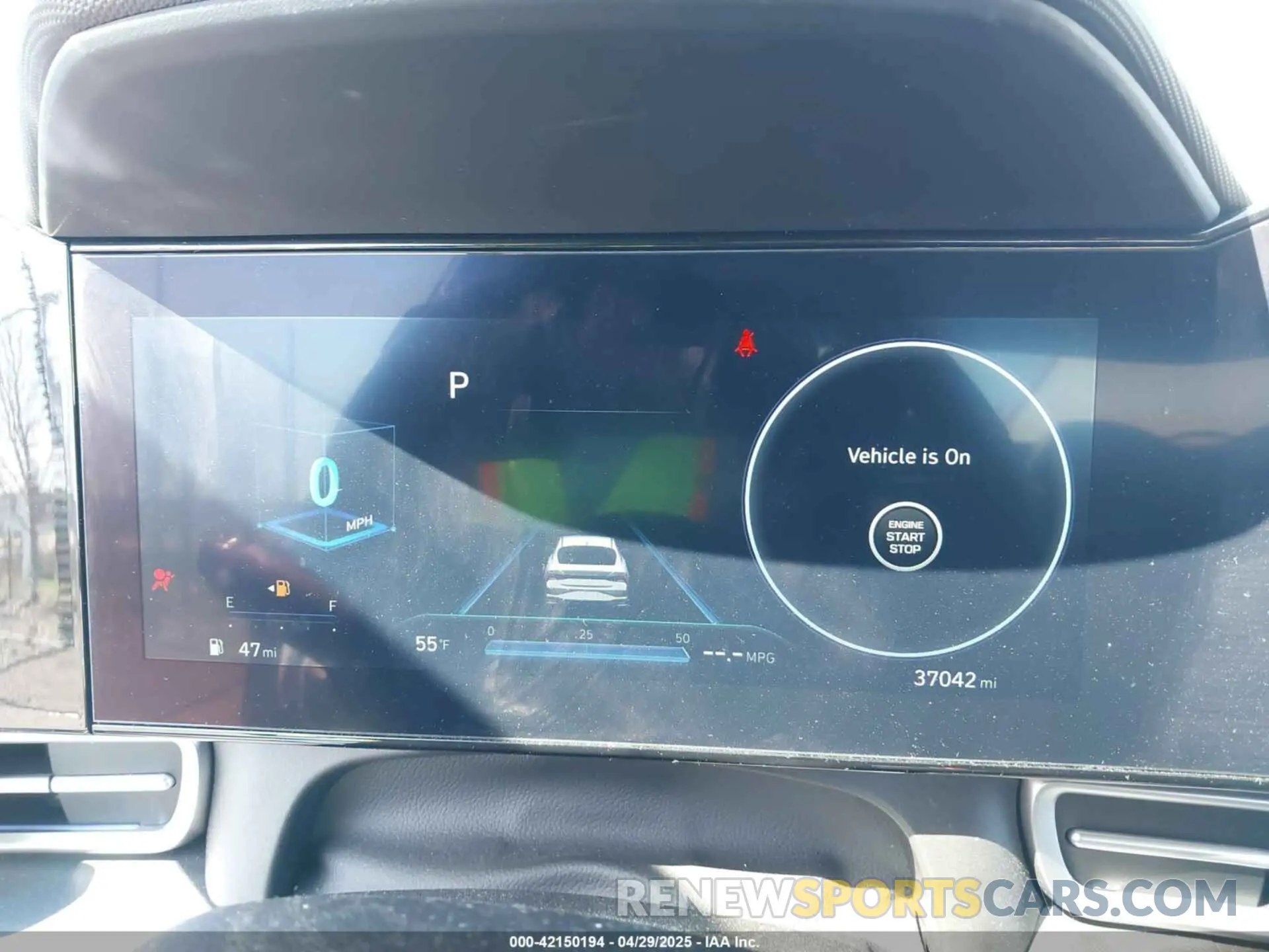 7 fotografías del automóvil dañado 5NPLP4AG1PH112069 HYUNDAI ELANTRA 2023