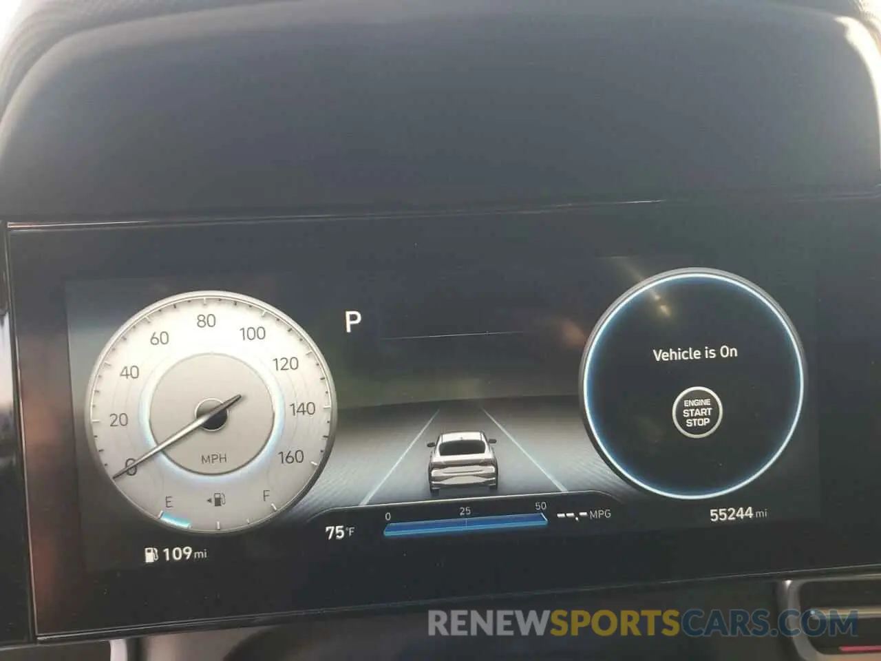 9 fotografías del automóvil dañado 5NPLP4AG3PH091001 HYUNDAI ELANTRA 2023
