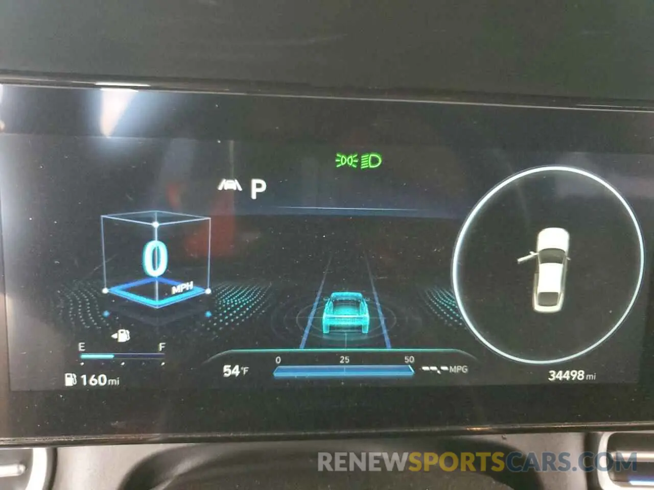 9 fotografías del automóvil dañado 5NPLP4AG4PH112051 HYUNDAI ELANTRA 2023