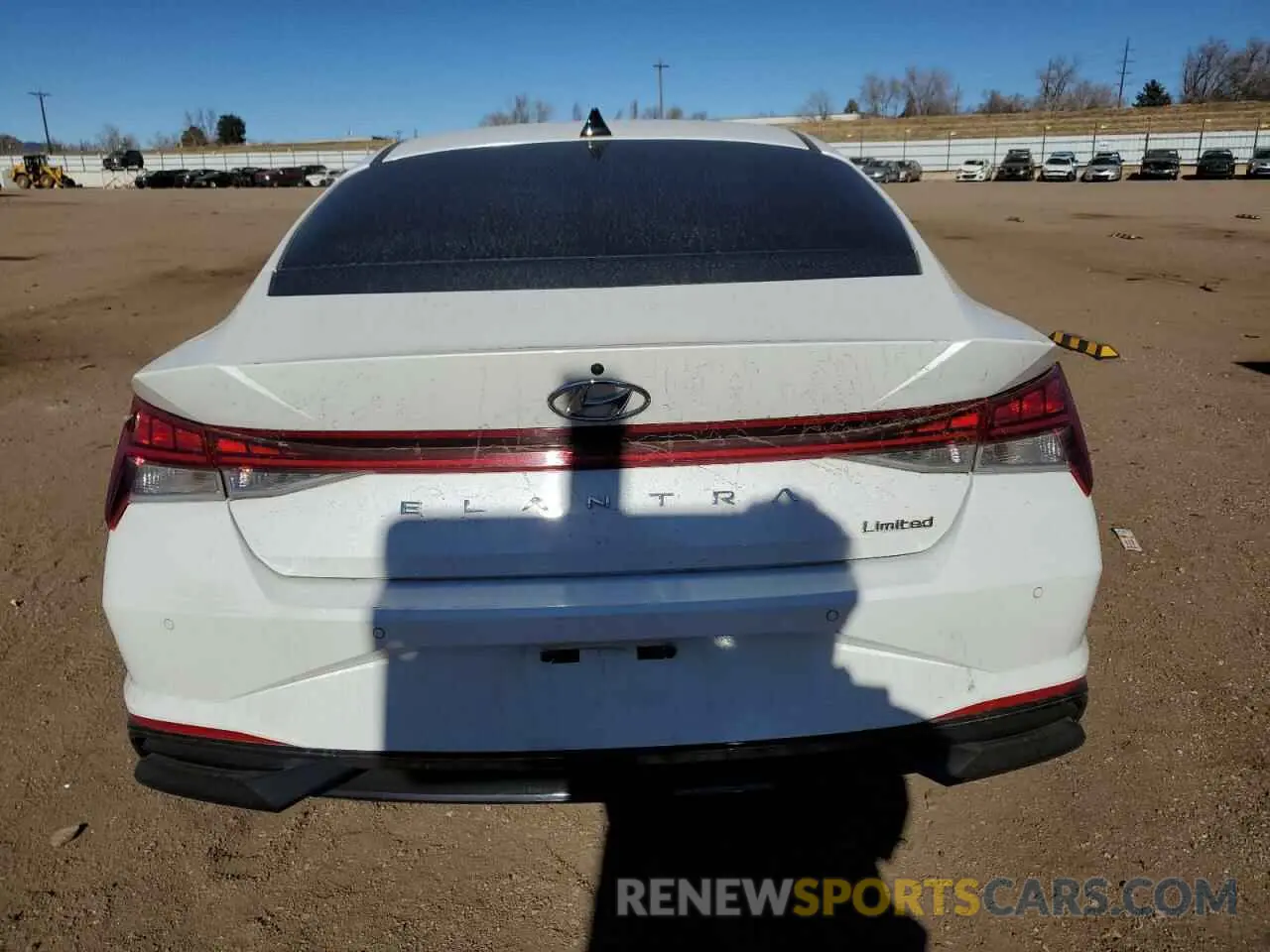 6 fotografías del automóvil dañado 5NPLP4AG6PH097648 HYUNDAI ELANTRA 2023