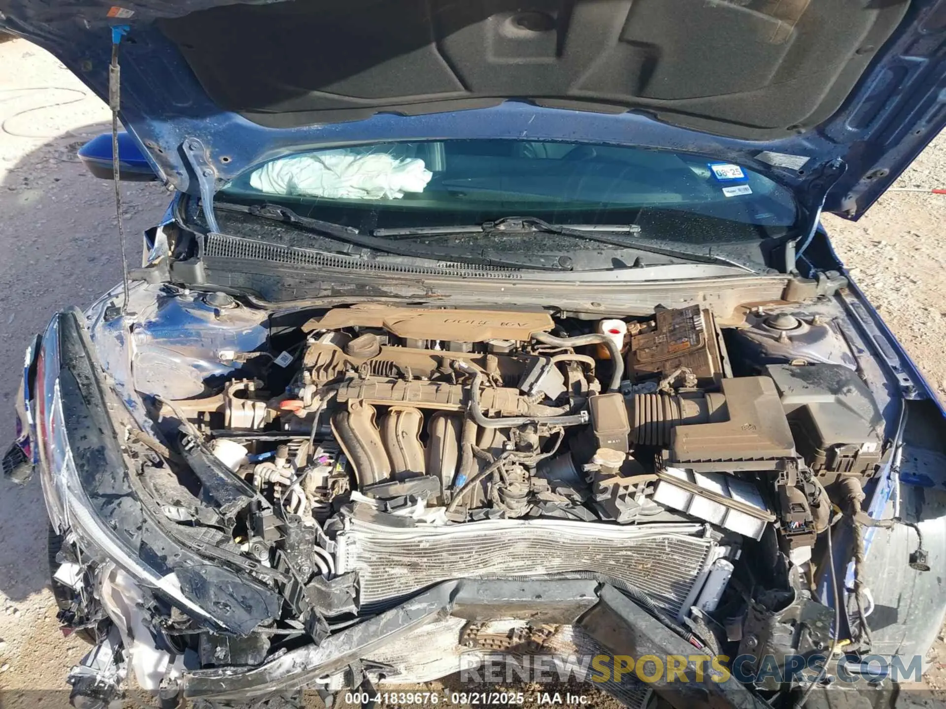 10 fotografías del automóvil dañado 5NPLP4AG7PH110309 HYUNDAI ELANTRA 2023