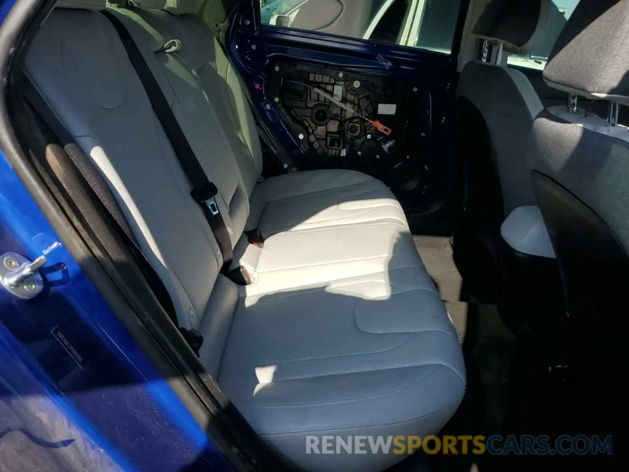 11 fotografías del automóvil dañado 5NPLP4AG9PH097093 HYUNDAI ELANTRA 2023