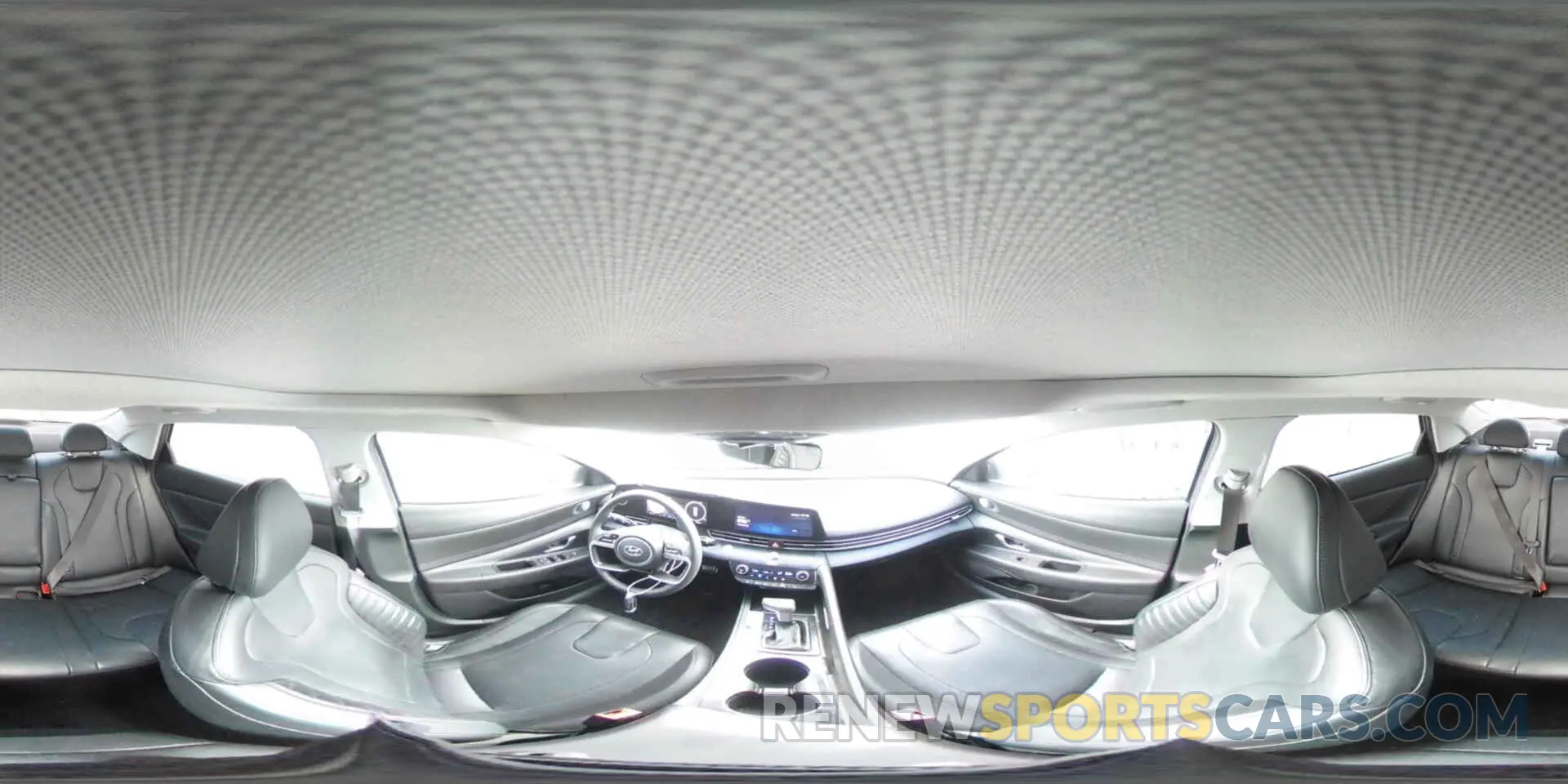 14 fotografías del automóvil dañado 5NPLP4AGXPH089813 HYUNDAI ELANTRA 2023