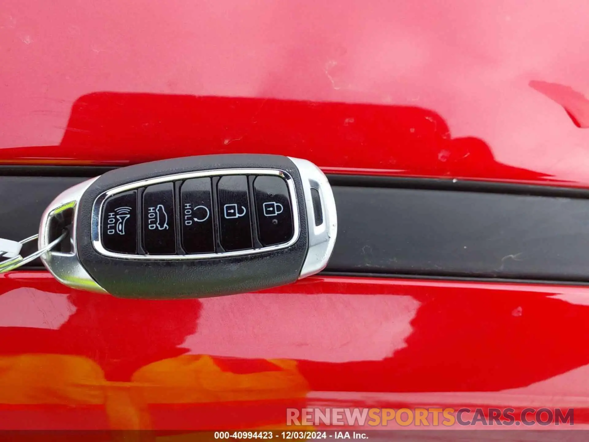 11 fotografías del automóvil dañado 5NPLP4AGXPH109879 HYUNDAI ELANTRA 2023