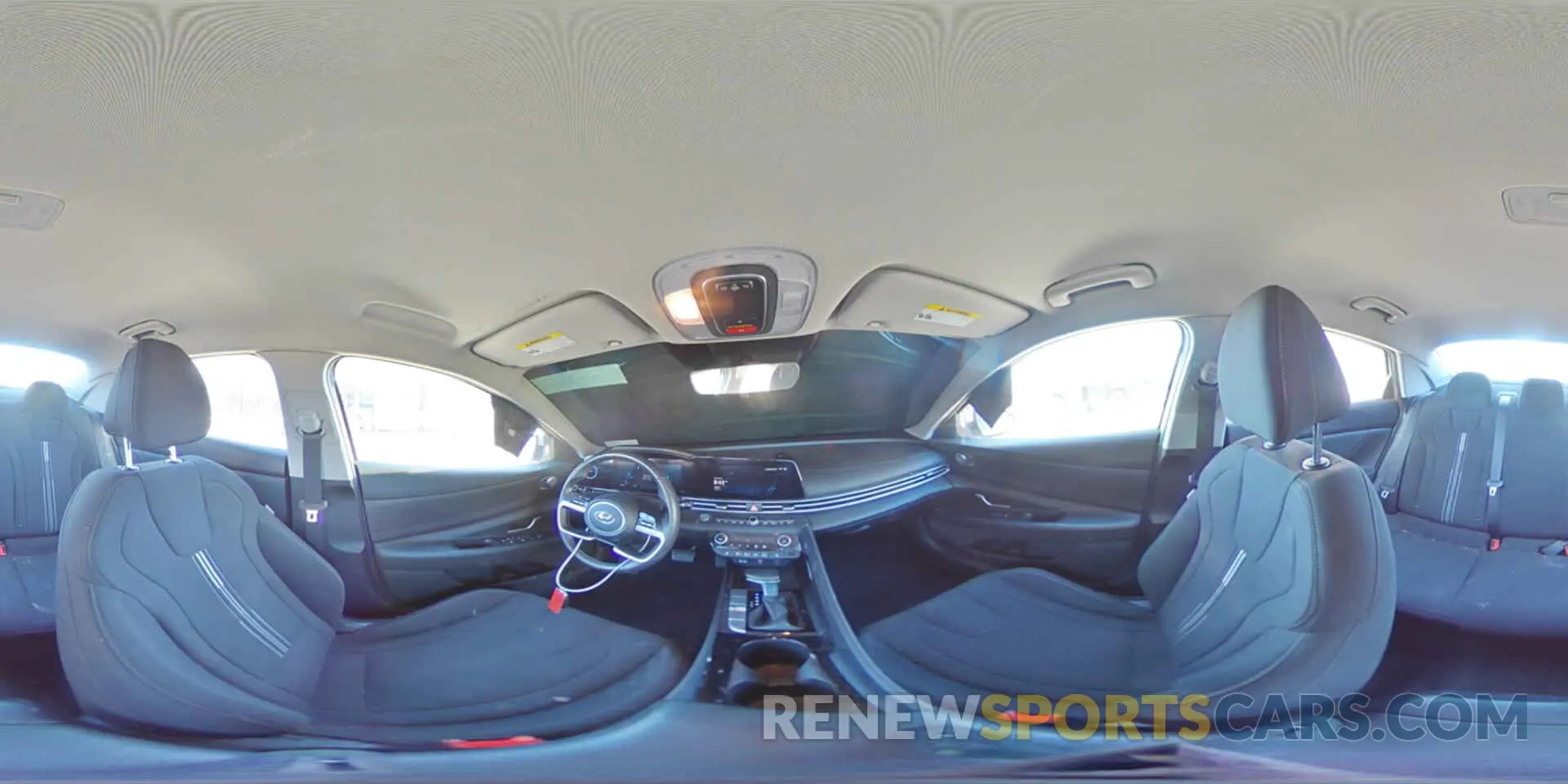 14 fotografías del automóvil dañado 5NPLS4AG0PH103152 HYUNDAI ELANTRA 2023