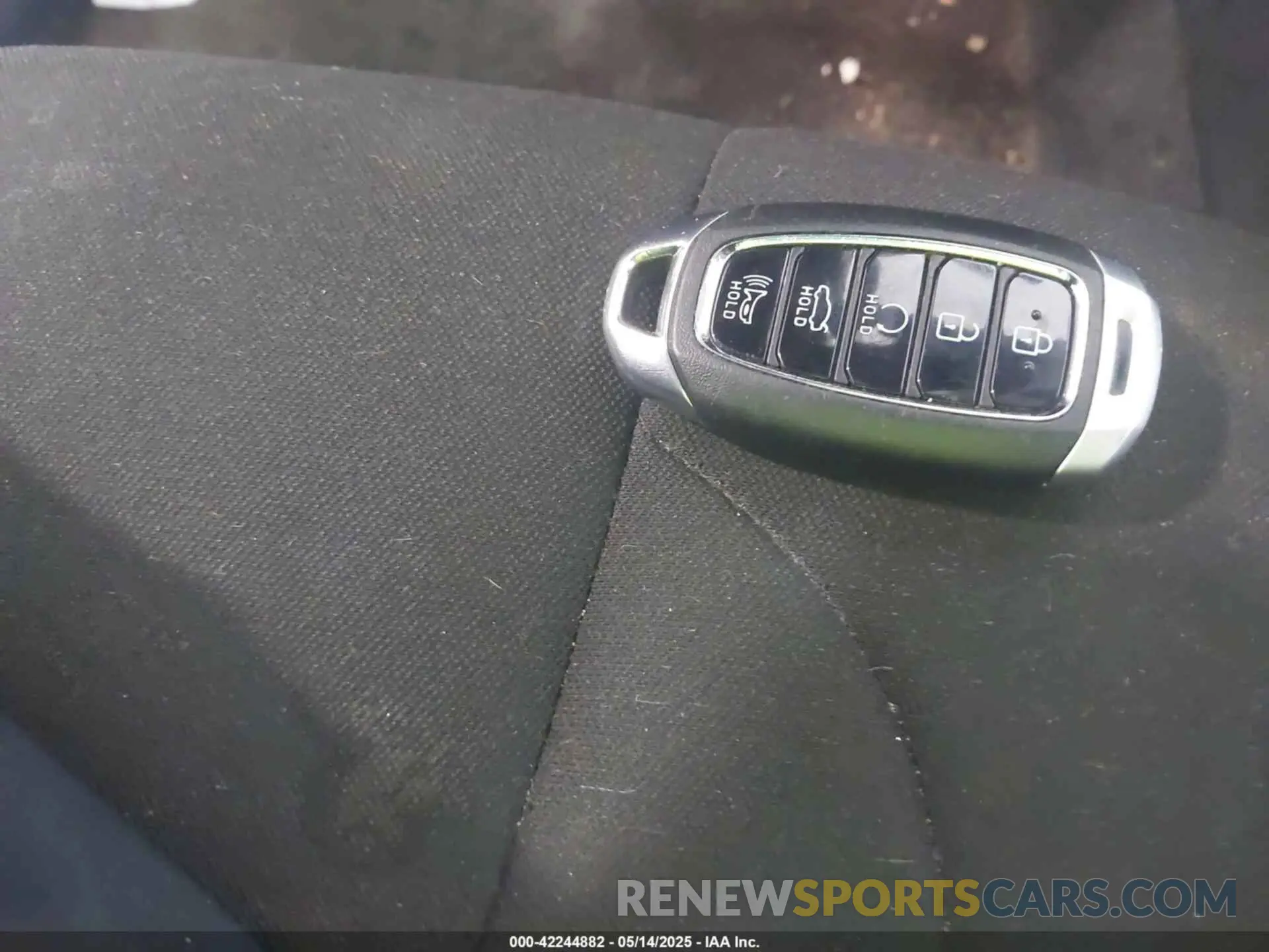 11 fotografías del automóvil dañado 5NPLS4AG1PH097684 HYUNDAI ELANTRA 2023