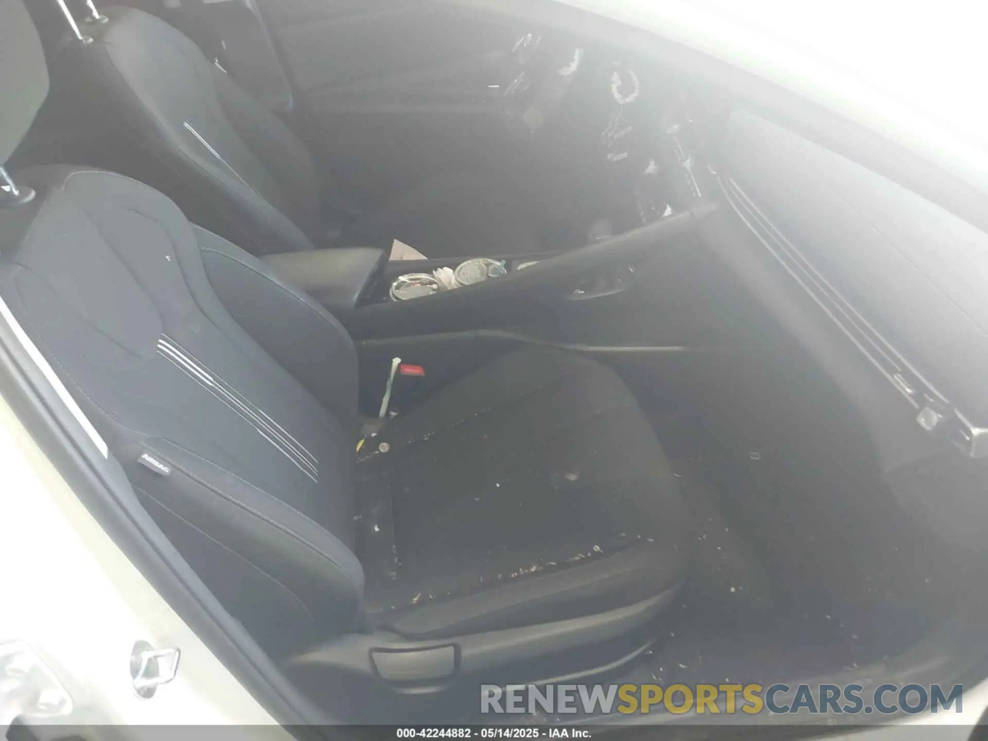 5 fotografías del automóvil dañado 5NPLS4AG1PH097684 HYUNDAI ELANTRA 2023