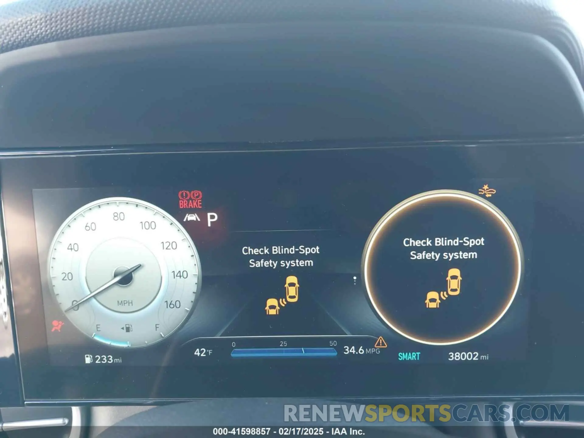 7 fotografías del automóvil dañado 5NPLS4AG1PH101989 HYUNDAI ELANTRA 2023