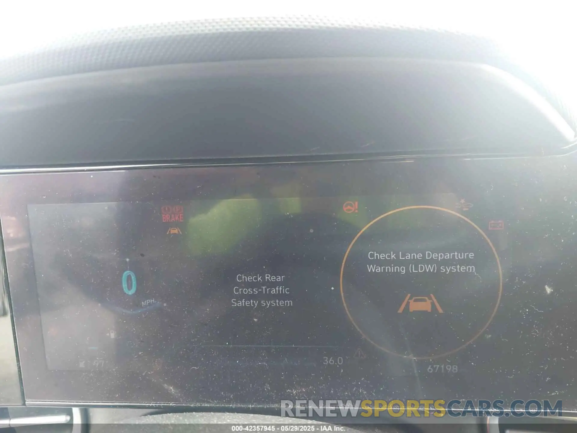 7 fotografías del automóvil dañado 5NPLS4AG2PH111673 HYUNDAI ELANTRA 2023
