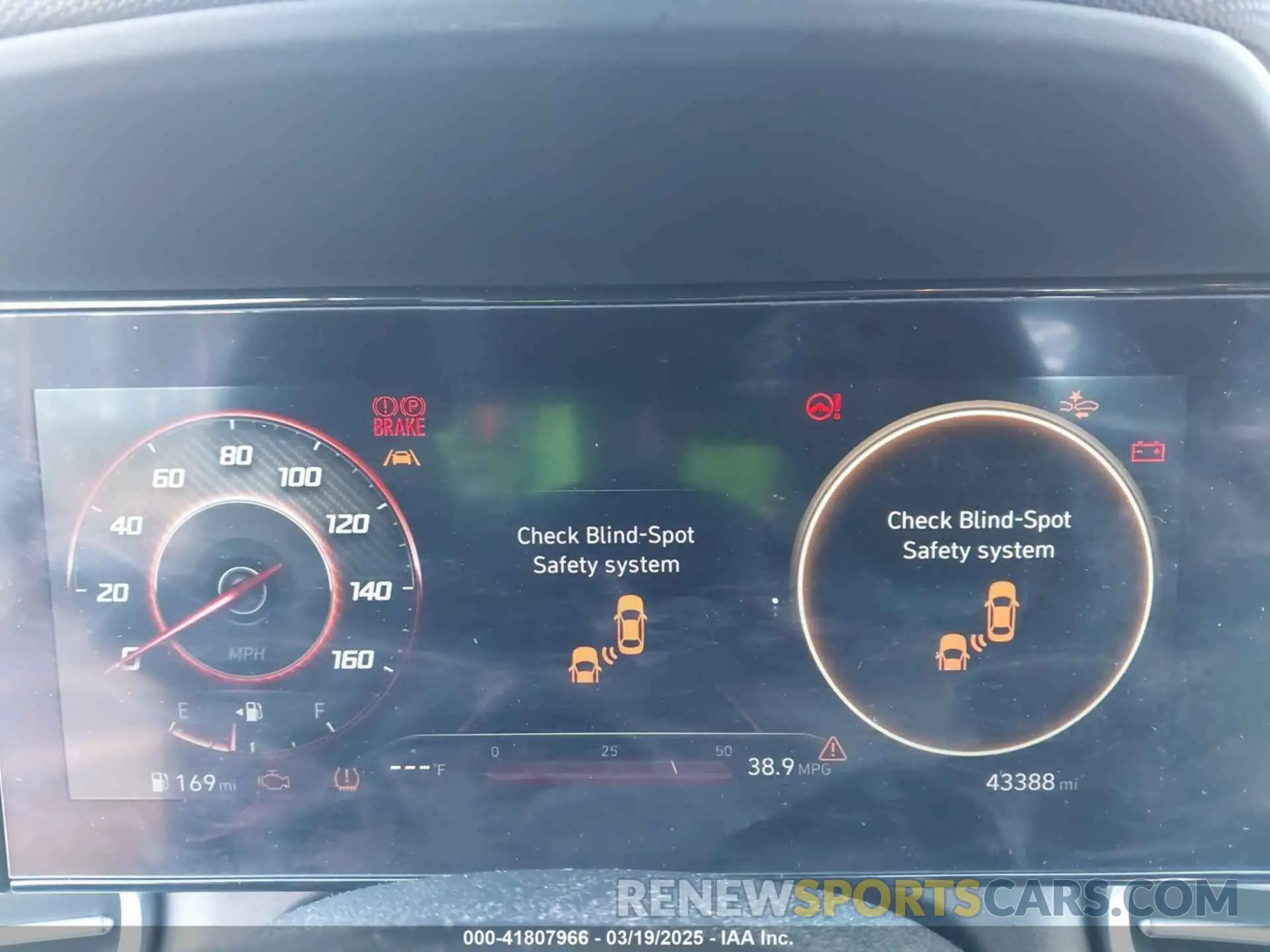 7 fotografías del automóvil dañado 5NPLS4AG3PH086475 HYUNDAI ELANTRA 2023