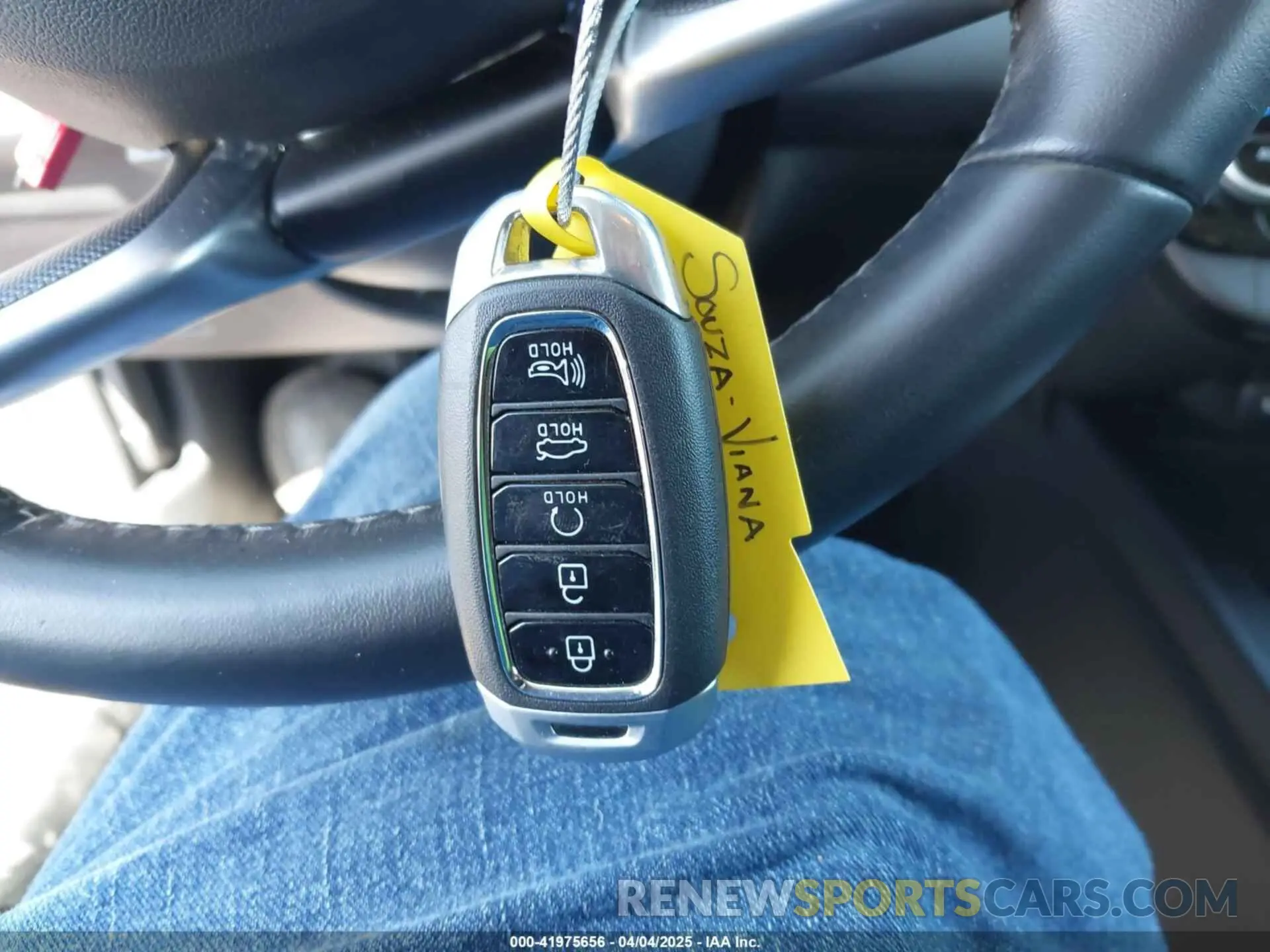 11 fotografías del automóvil dañado 5NPLS4AG3PH096665 HYUNDAI ELANTRA 2023