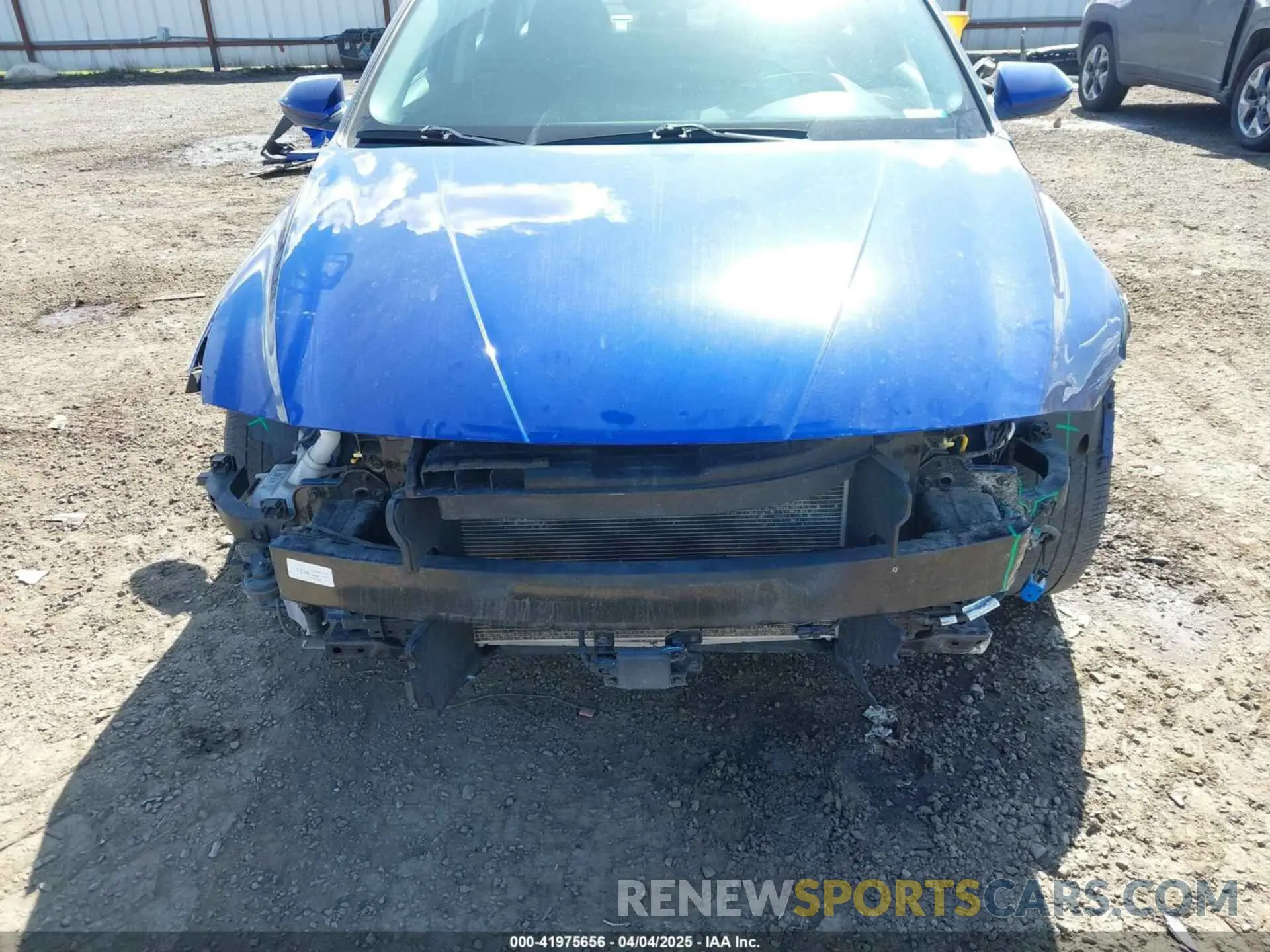 6 fotografías del automóvil dañado 5NPLS4AG3PH096665 HYUNDAI ELANTRA 2023