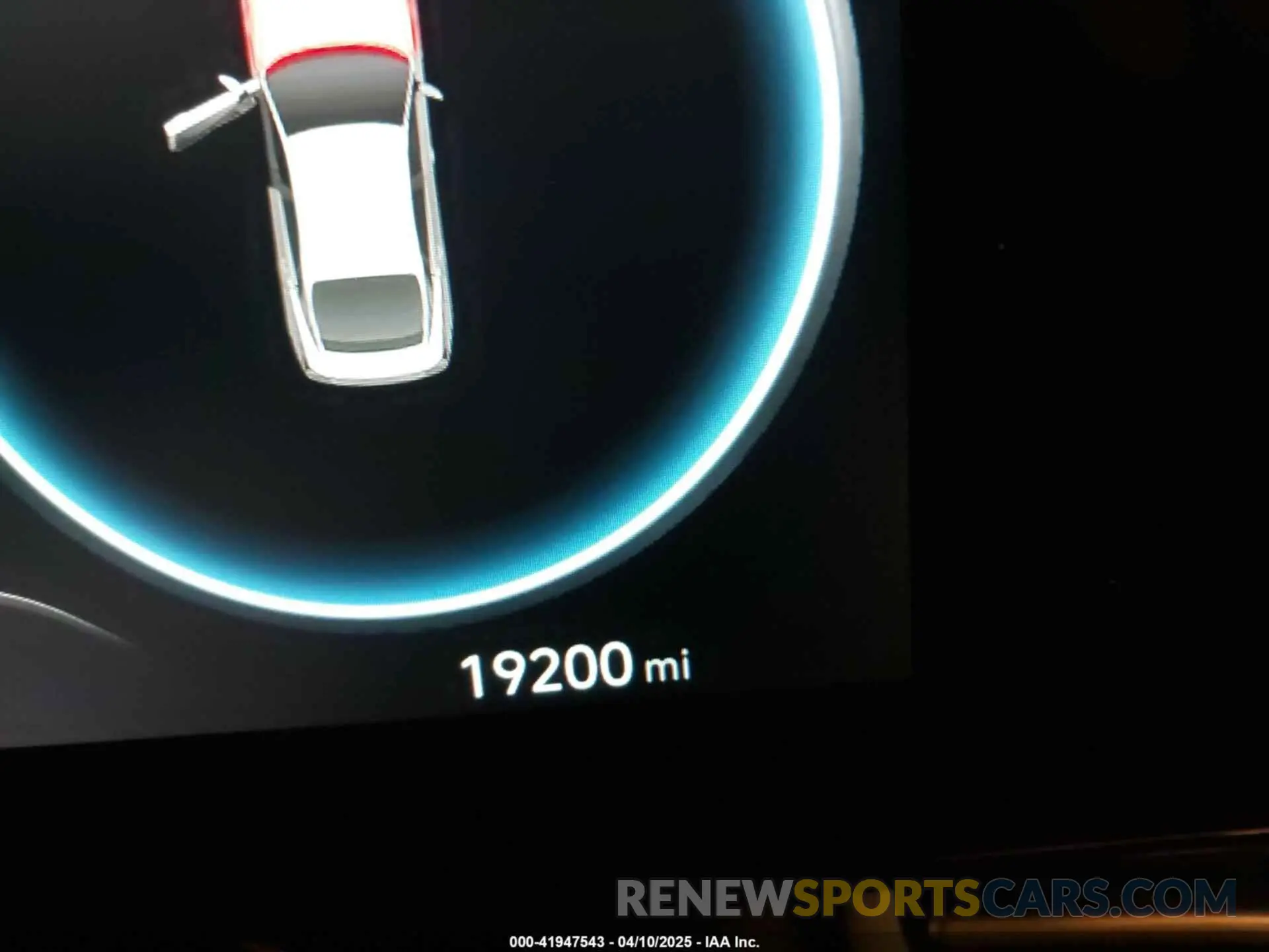 7 fotografías del automóvil dañado 5NPLS4AG3PH118177 HYUNDAI ELANTRA 2023