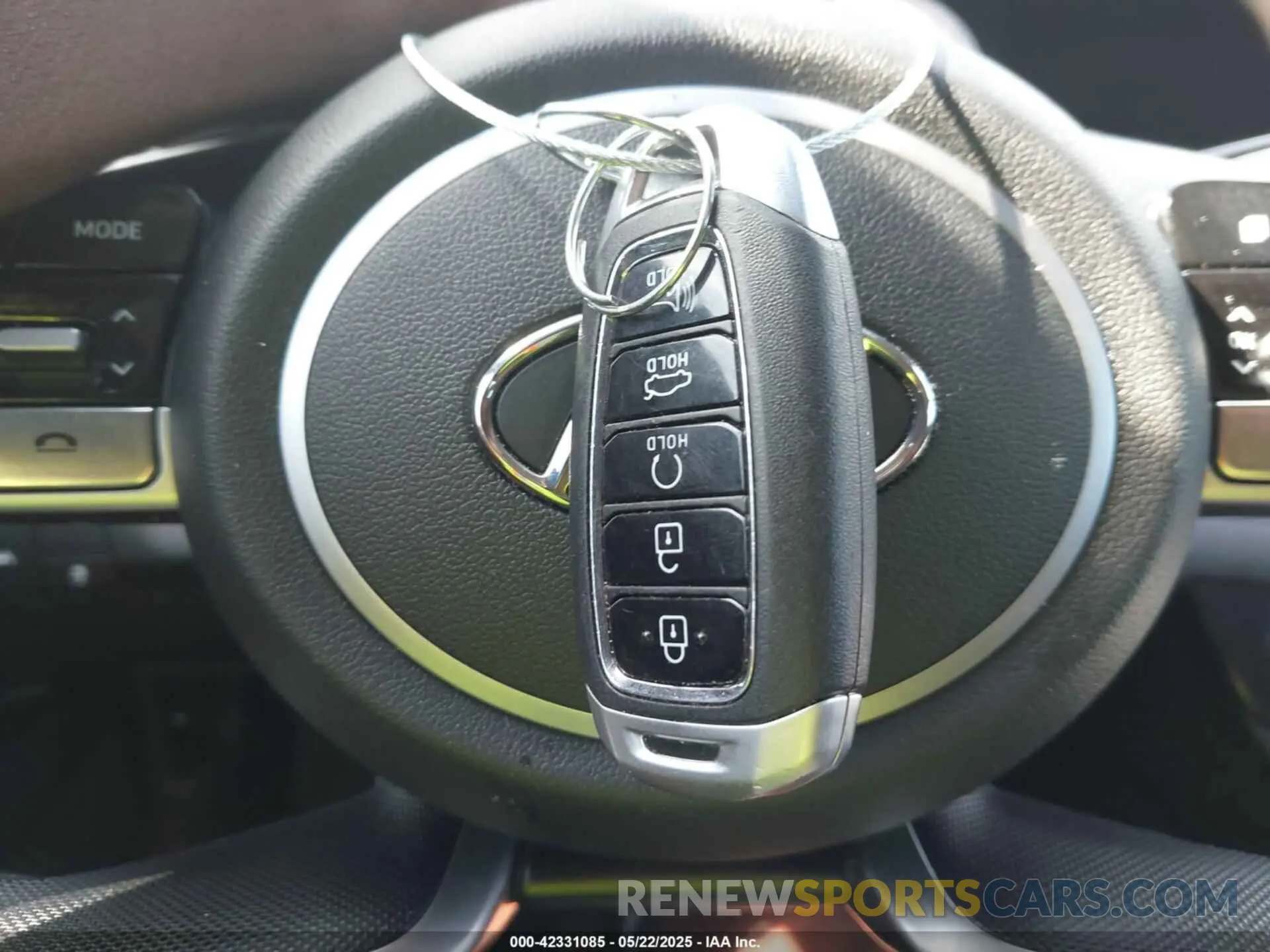 11 fotografías del automóvil dañado 5NPLS4AG5PH088017 HYUNDAI ELANTRA 2023