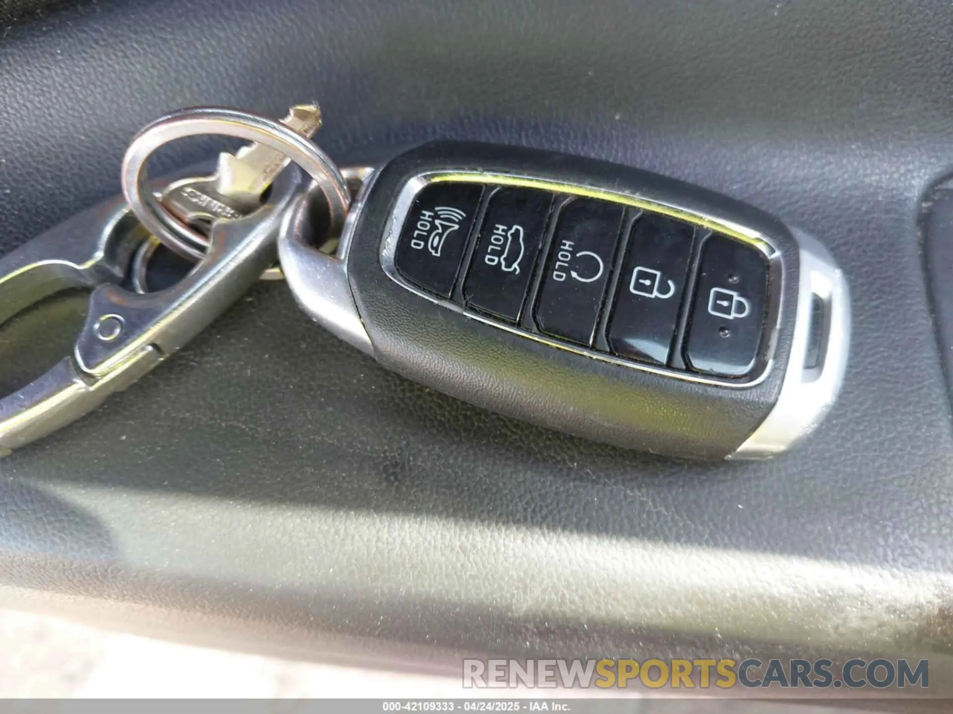11 fotografías del automóvil dañado 5NPLS4AG6PH097518 HYUNDAI ELANTRA 2023