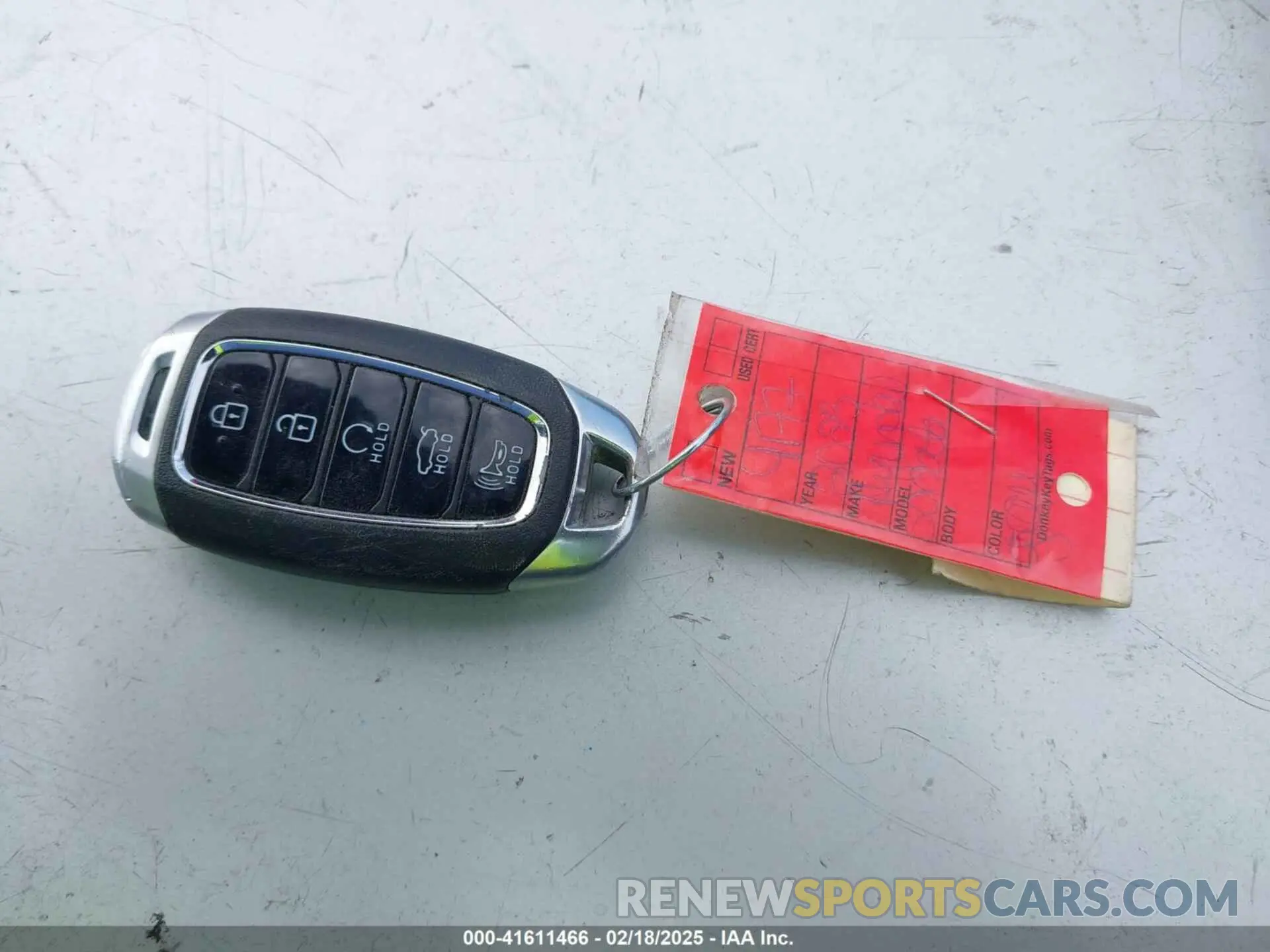 11 fotografías del automóvil dañado 5NPLS4AG6PH112289 HYUNDAI ELANTRA 2023