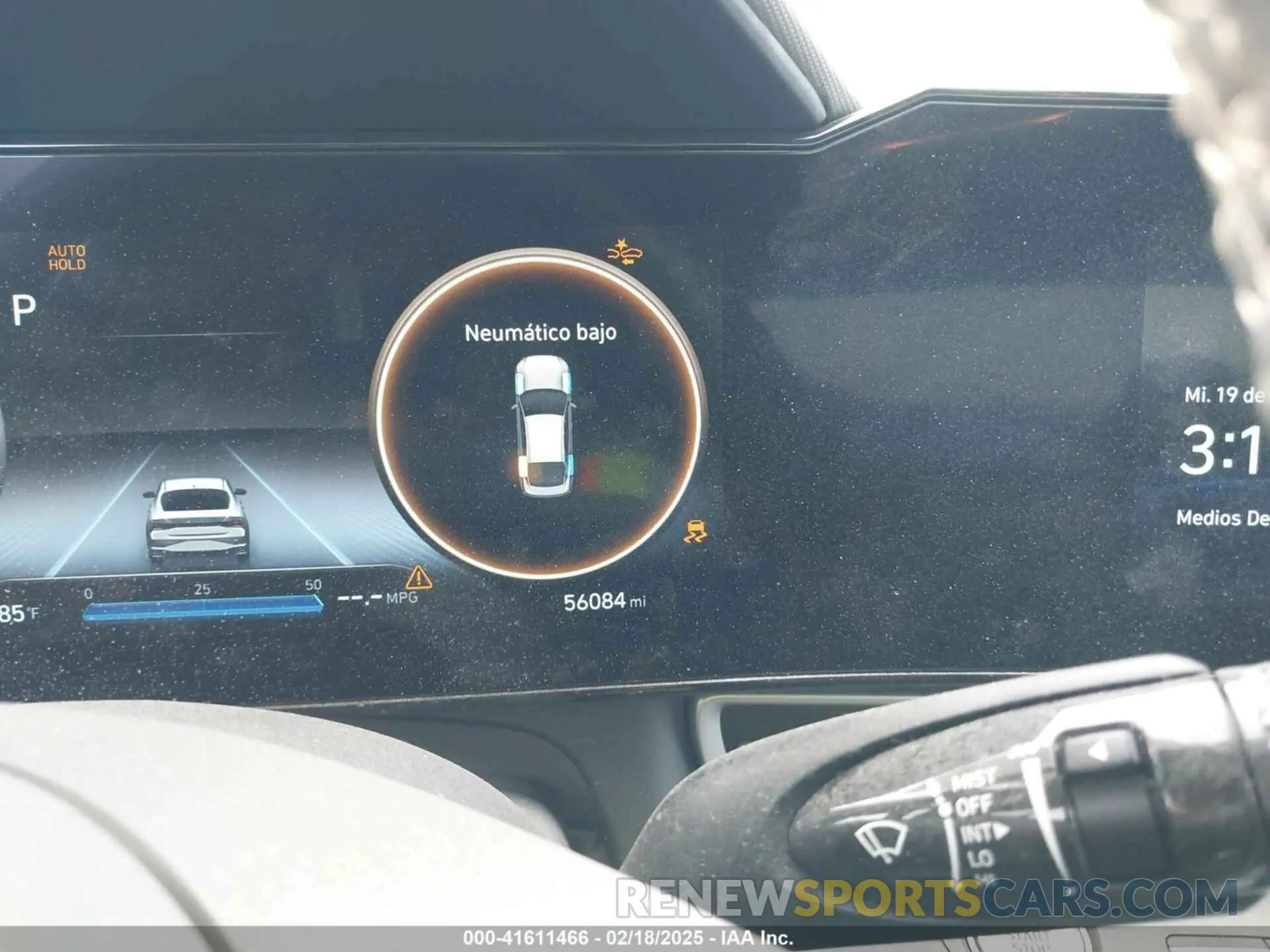 7 fotografías del automóvil dañado 5NPLS4AG6PH112289 HYUNDAI ELANTRA 2023