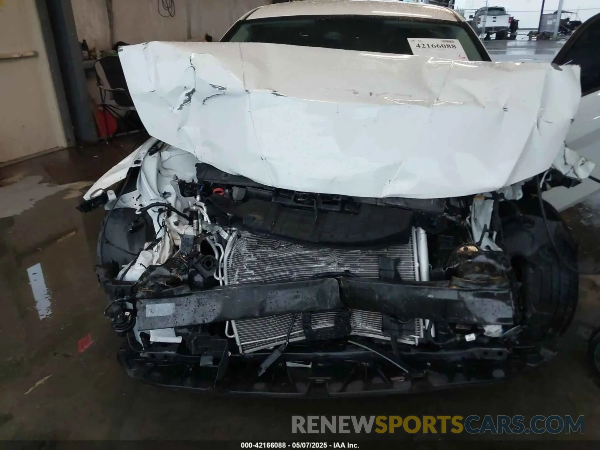 10 fotografías del automóvil dañado 5NPLS4AG7PH100586 HYUNDAI ELANTRA 2023