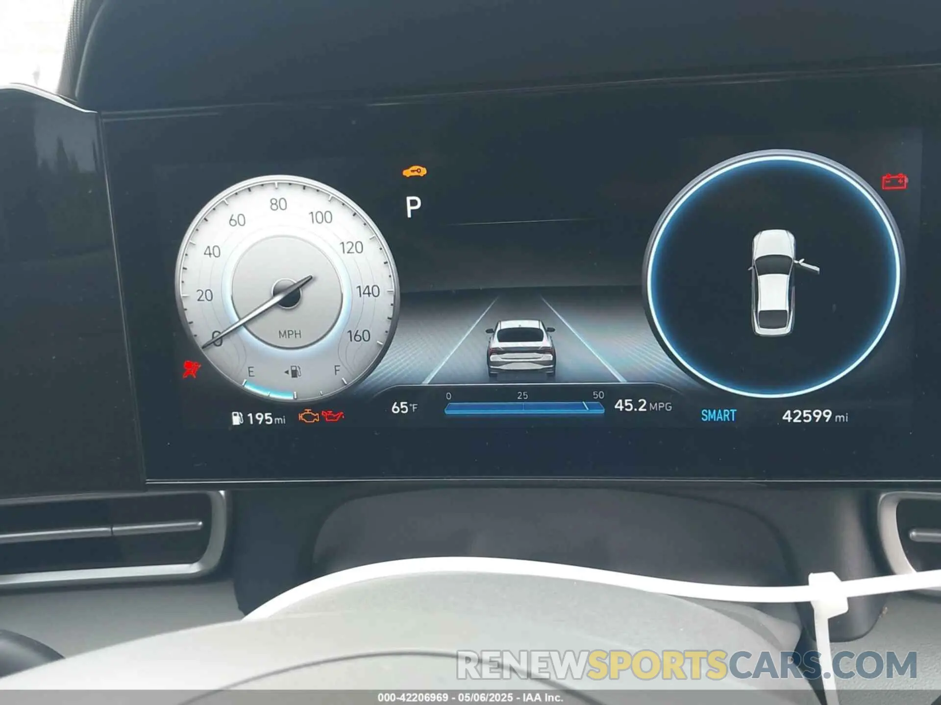15 fotografías del automóvil dañado 5NPLS4AG8PH097908 HYUNDAI ELANTRA 2023