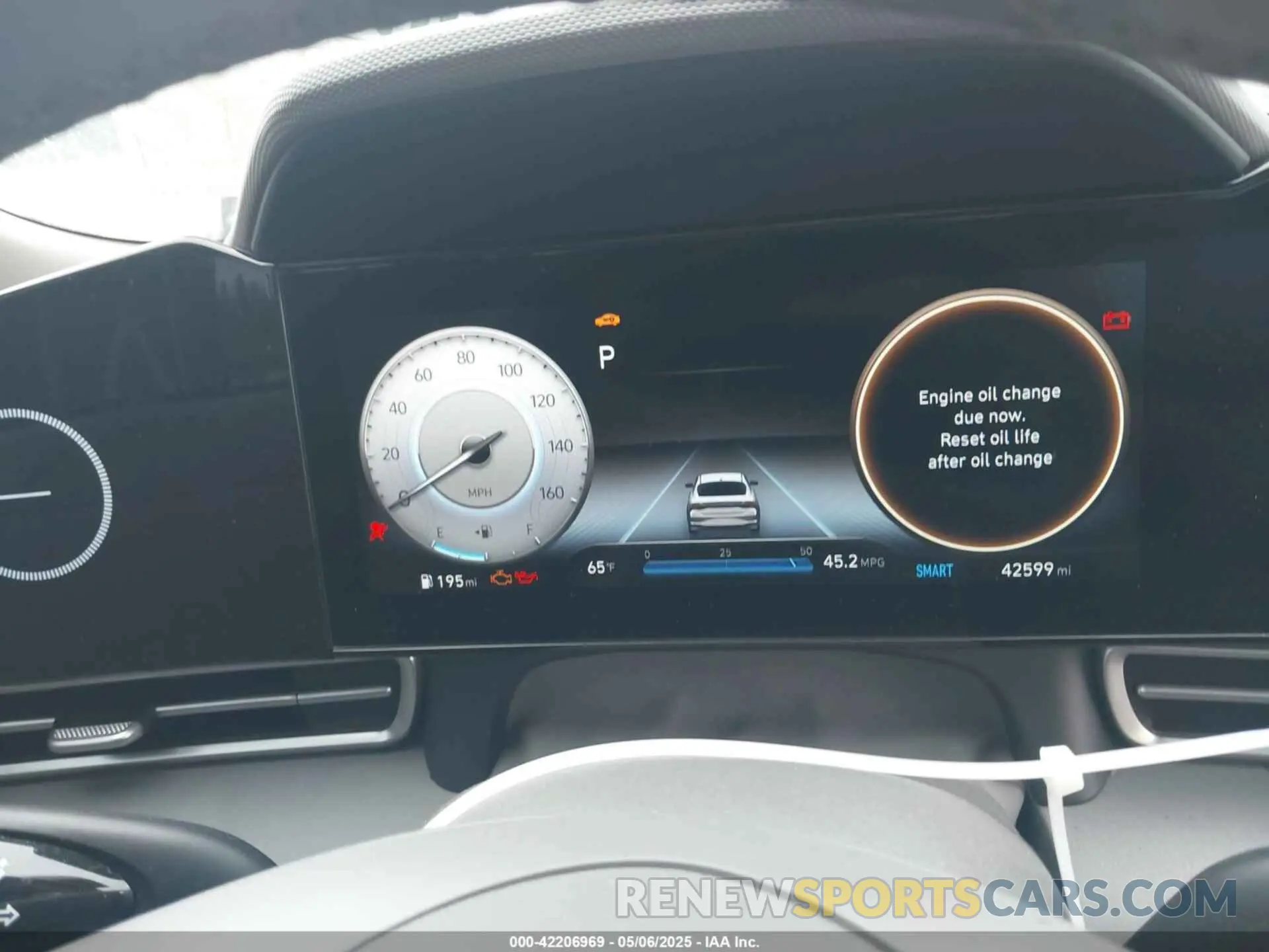 7 fotografías del automóvil dañado 5NPLS4AG8PH097908 HYUNDAI ELANTRA 2023