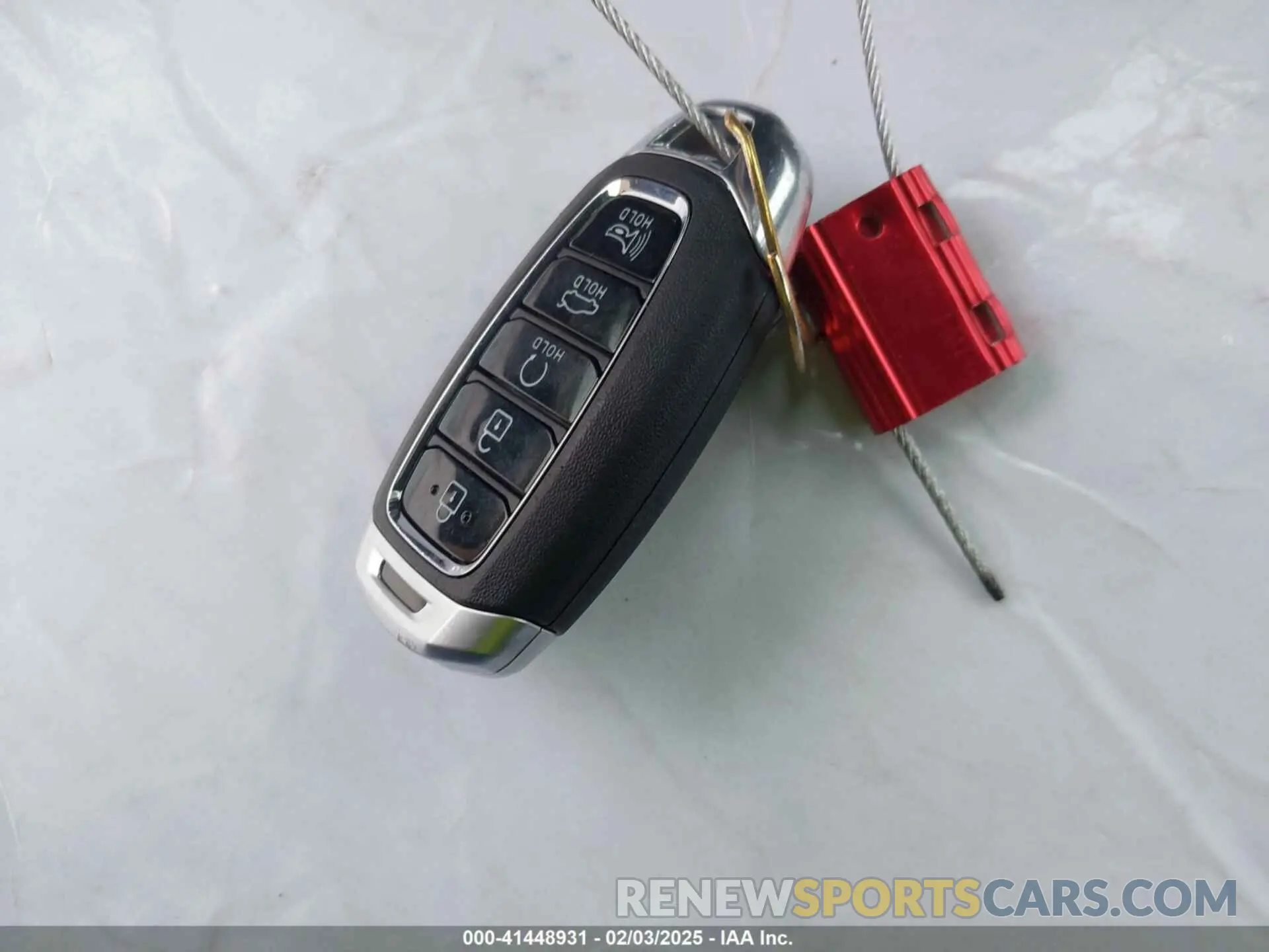 11 fotografías del automóvil dañado 5NPLS4AG8PH098461 HYUNDAI ELANTRA 2023