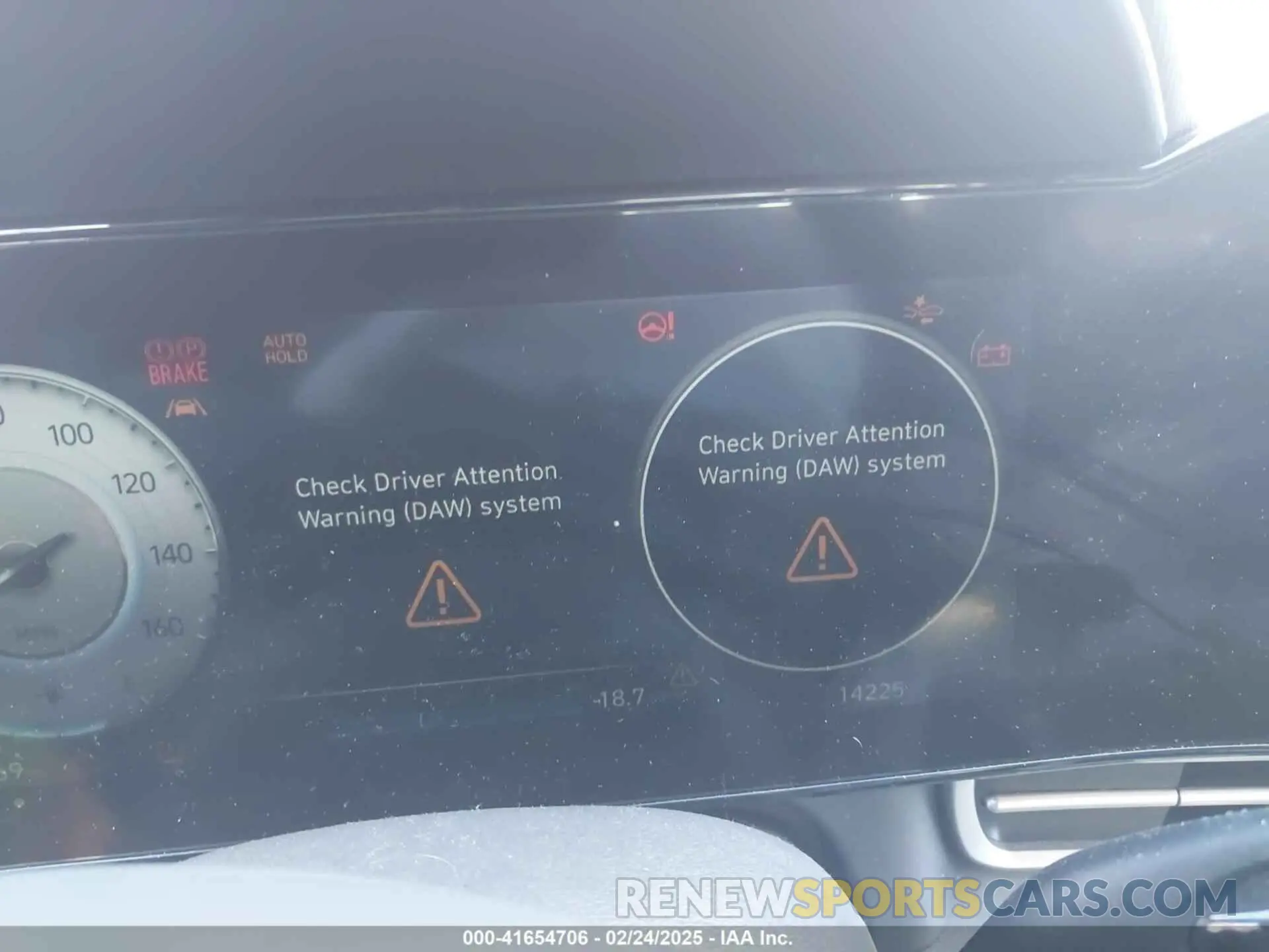 7 fotografías del automóvil dañado 5NPLS4AG9PH099487 HYUNDAI ELANTRA 2023