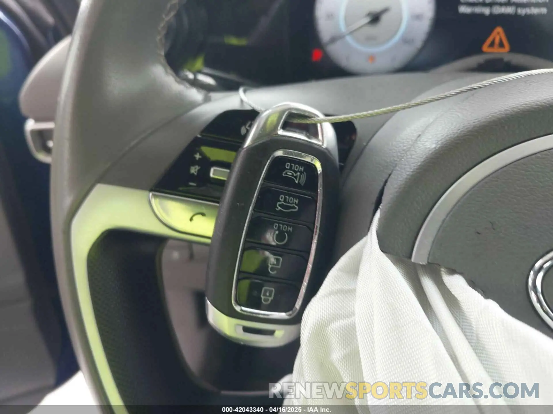 11 fotografías del automóvil dañado 5NPLS4AG9PH099652 HYUNDAI ELANTRA 2023