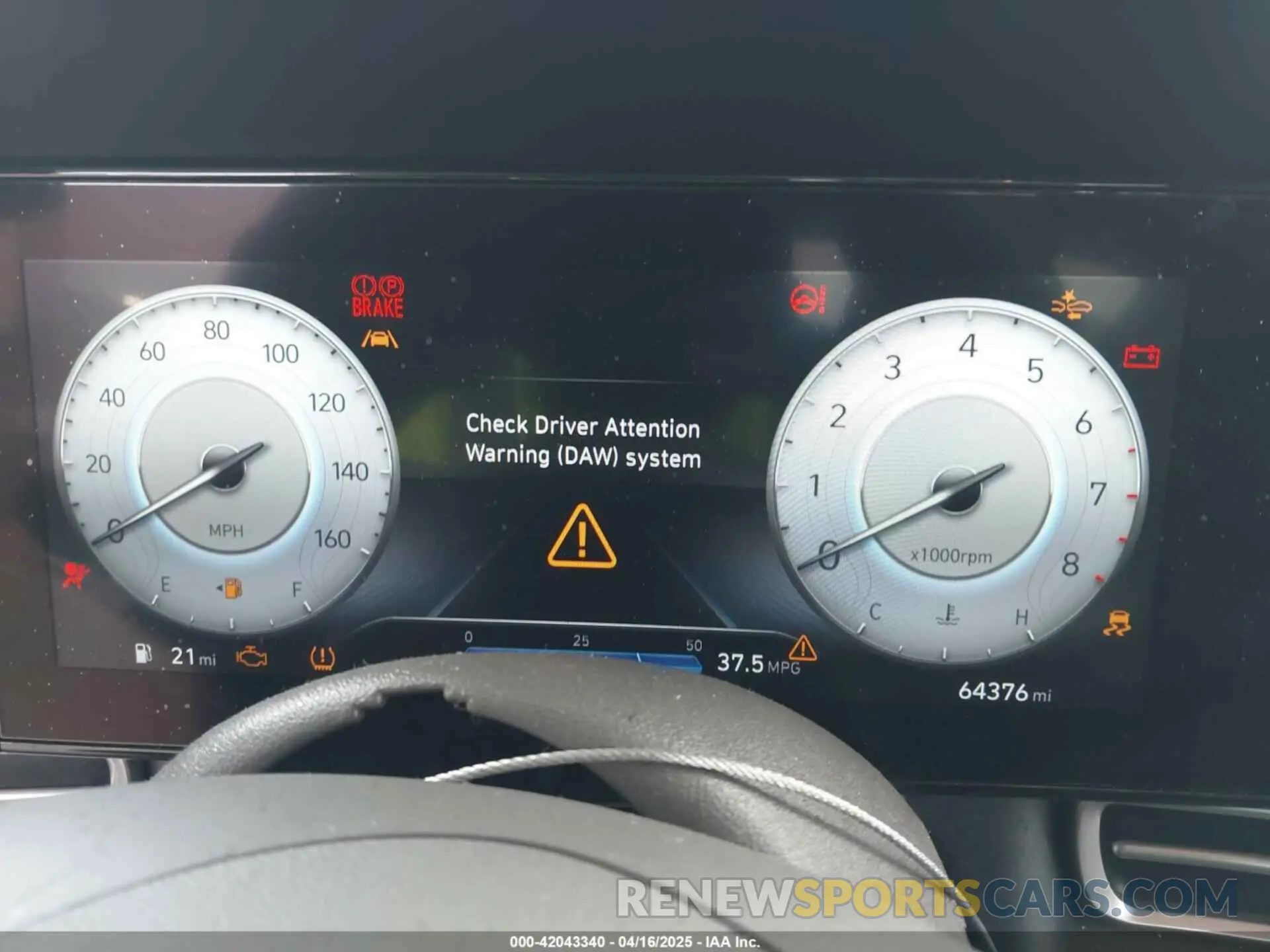 7 fotografías del automóvil dañado 5NPLS4AG9PH099652 HYUNDAI ELANTRA 2023