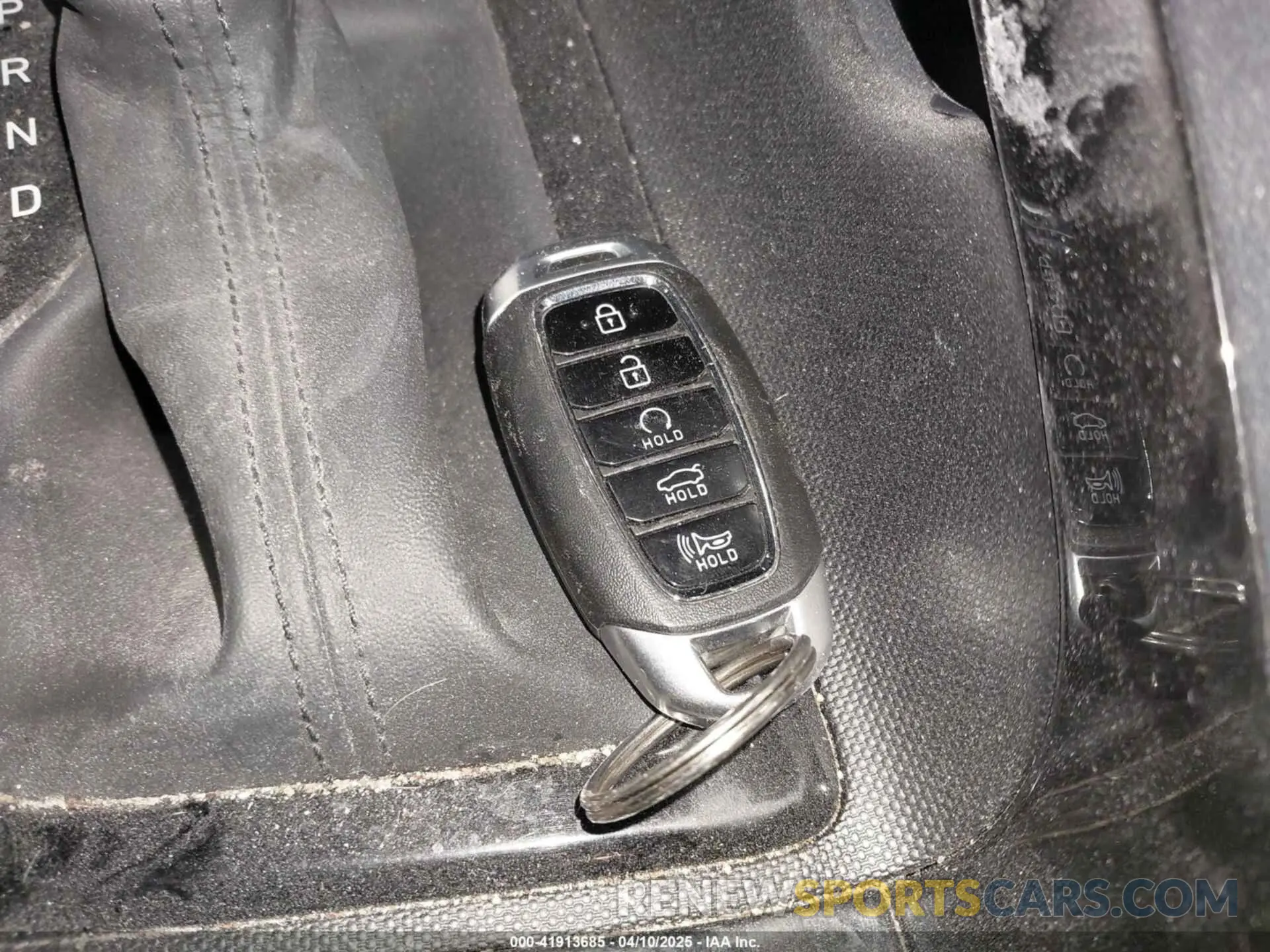 11 fotografías del automóvil dañado 5NPLS4AG9PH106096 HYUNDAI ELANTRA 2023