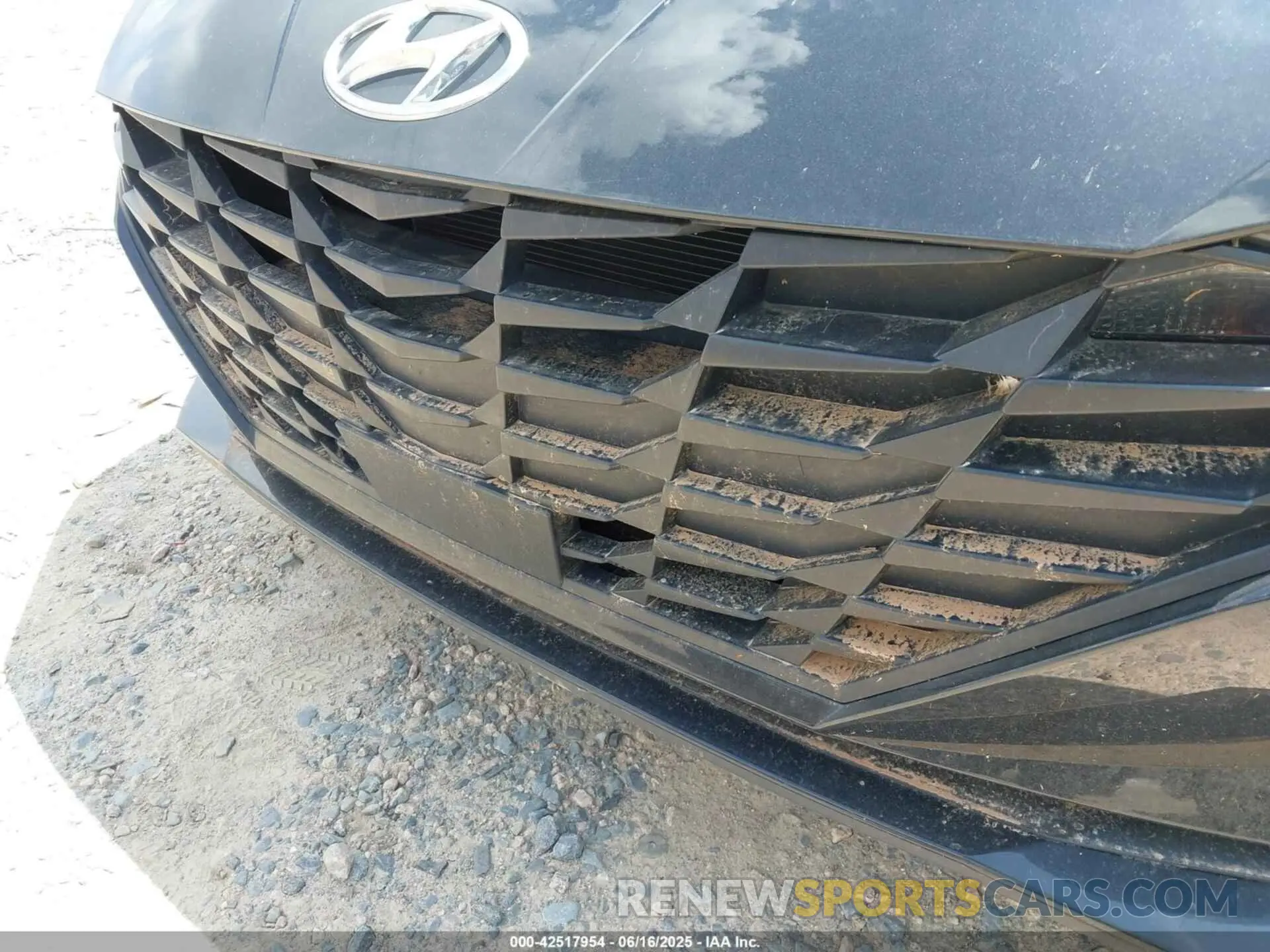 6 fotografías del automóvil dañado 5NPLS4AG9PH113937 HYUNDAI ELANTRA 2023
