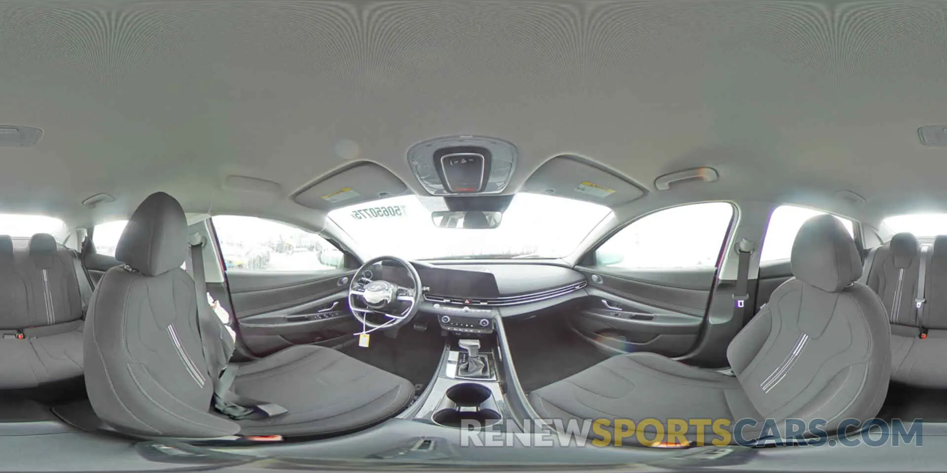 13 fotografías del automóvil dañado 5NPLS4AGXPH106480 HYUNDAI ELANTRA 2023