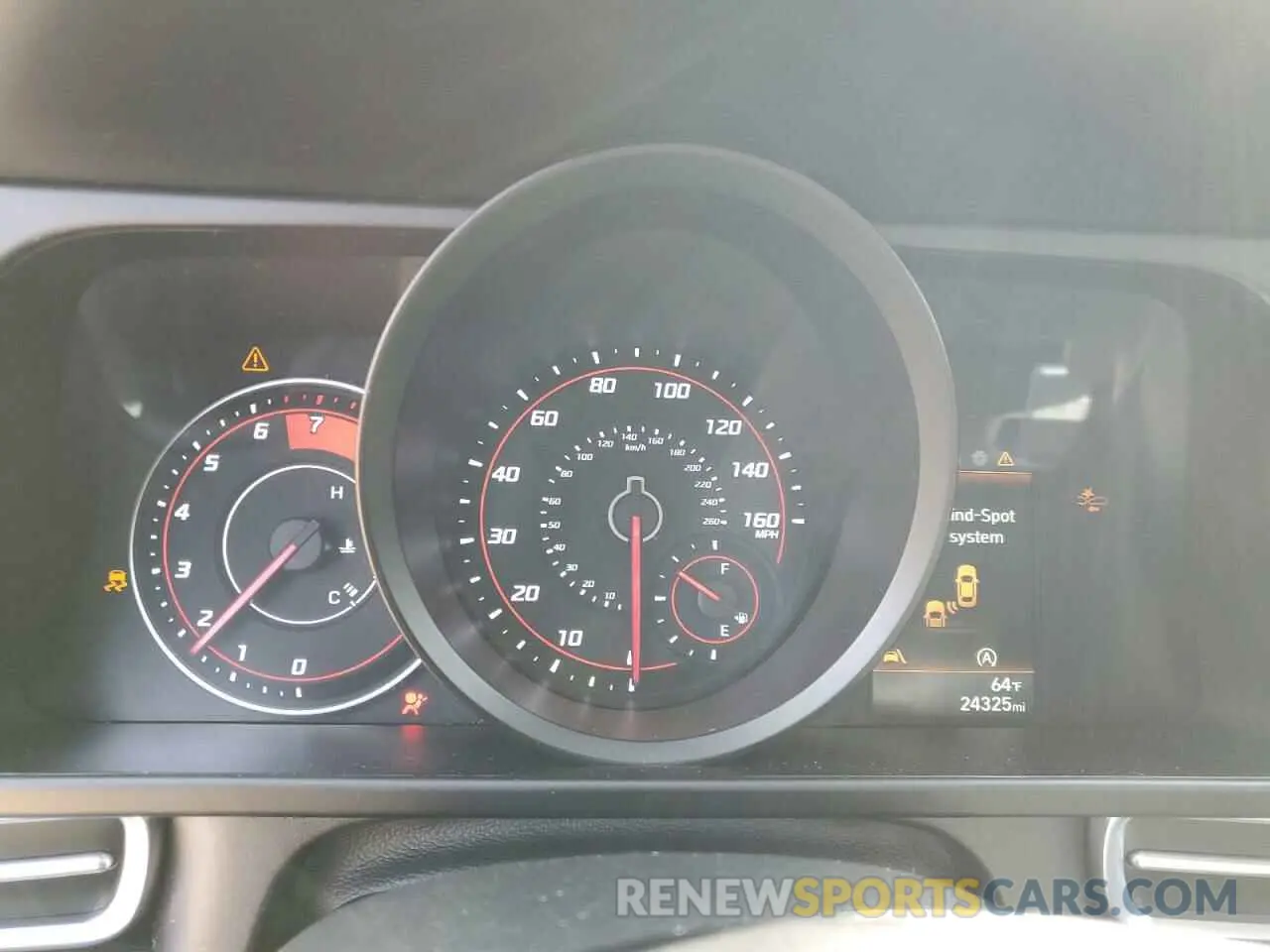 9 fotografías del automóvil dañado KMHLL4AG0PU466694 HYUNDAI ELANTRA 2023