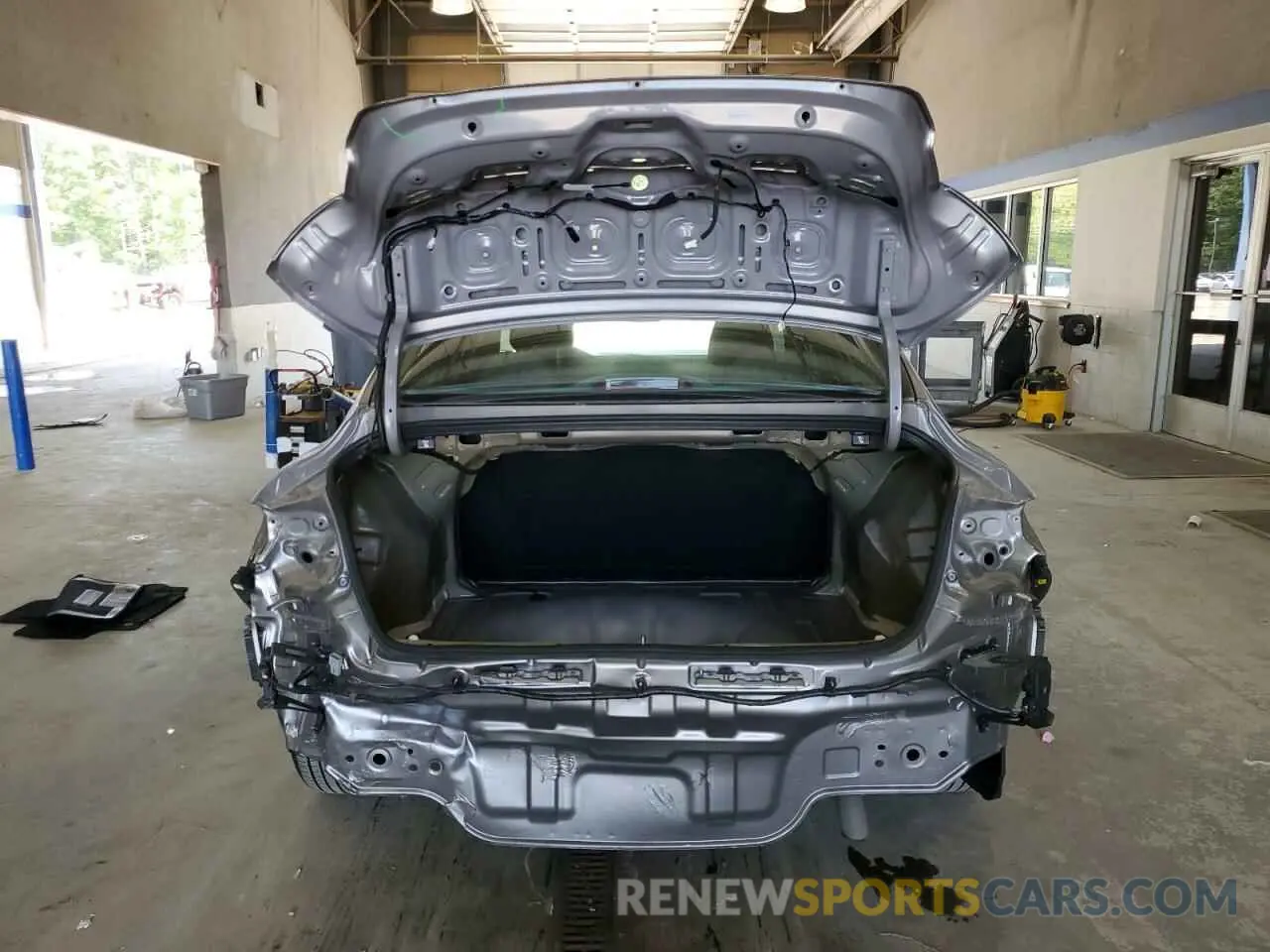 6 fotografías del automóvil dañado KMHLL4AG0PU578525 HYUNDAI ELANTRA 2023