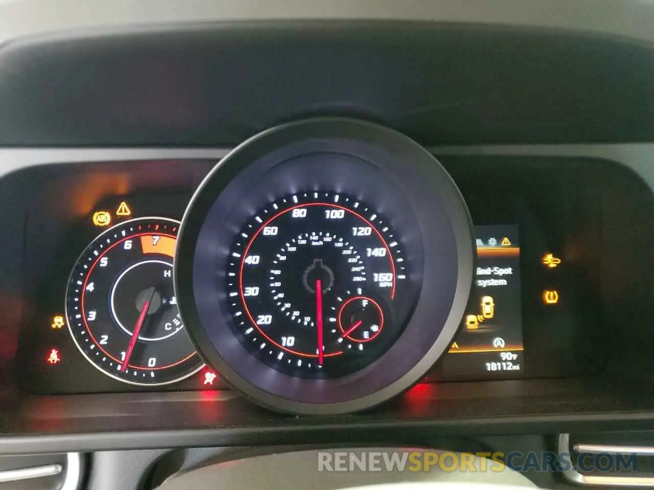 9 fotografías del automóvil dañado KMHLL4AG0PU578525 HYUNDAI ELANTRA 2023