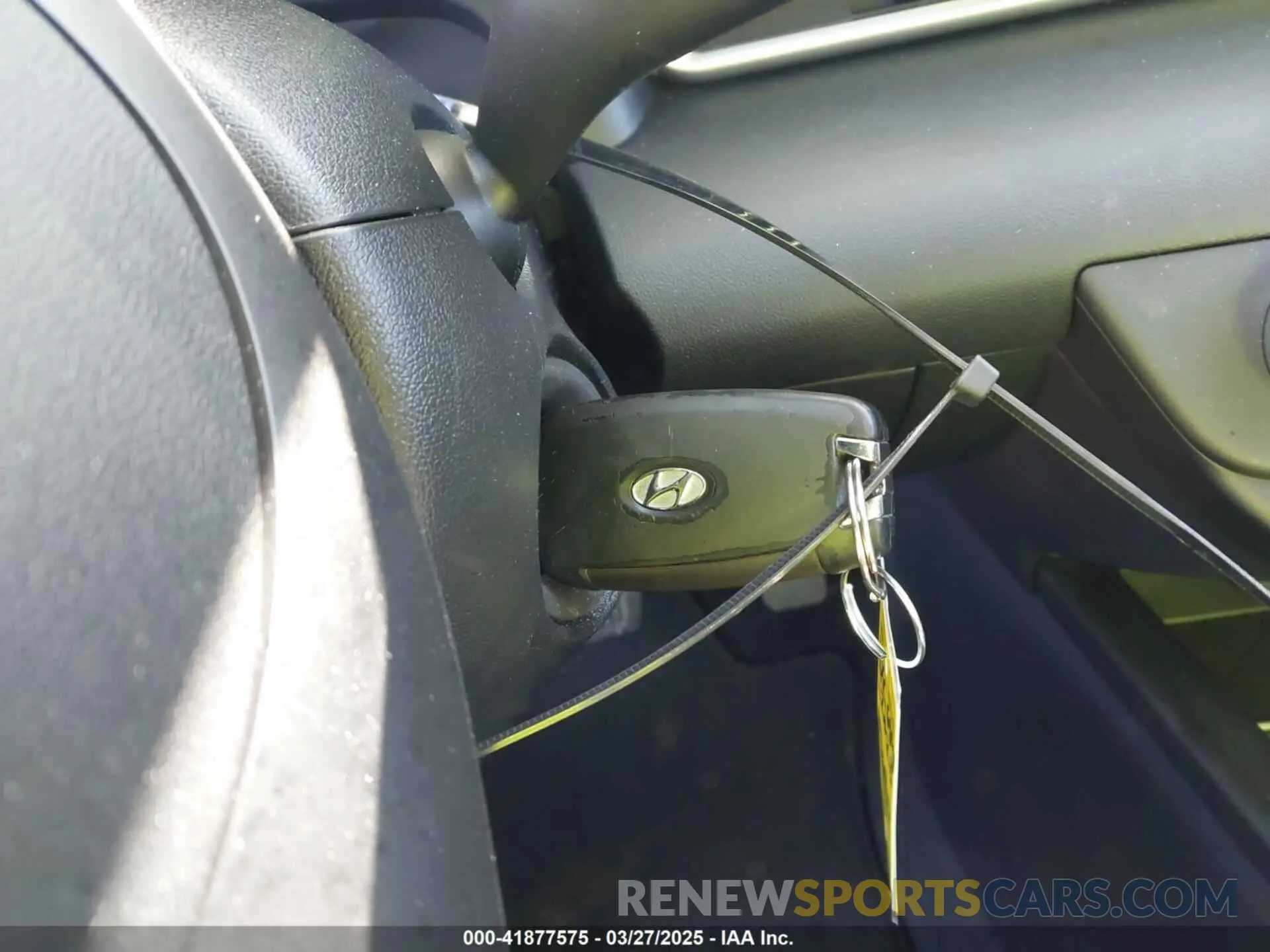 11 fotografías del automóvil dañado KMHLL4AG1PU557151 HYUNDAI ELANTRA 2023