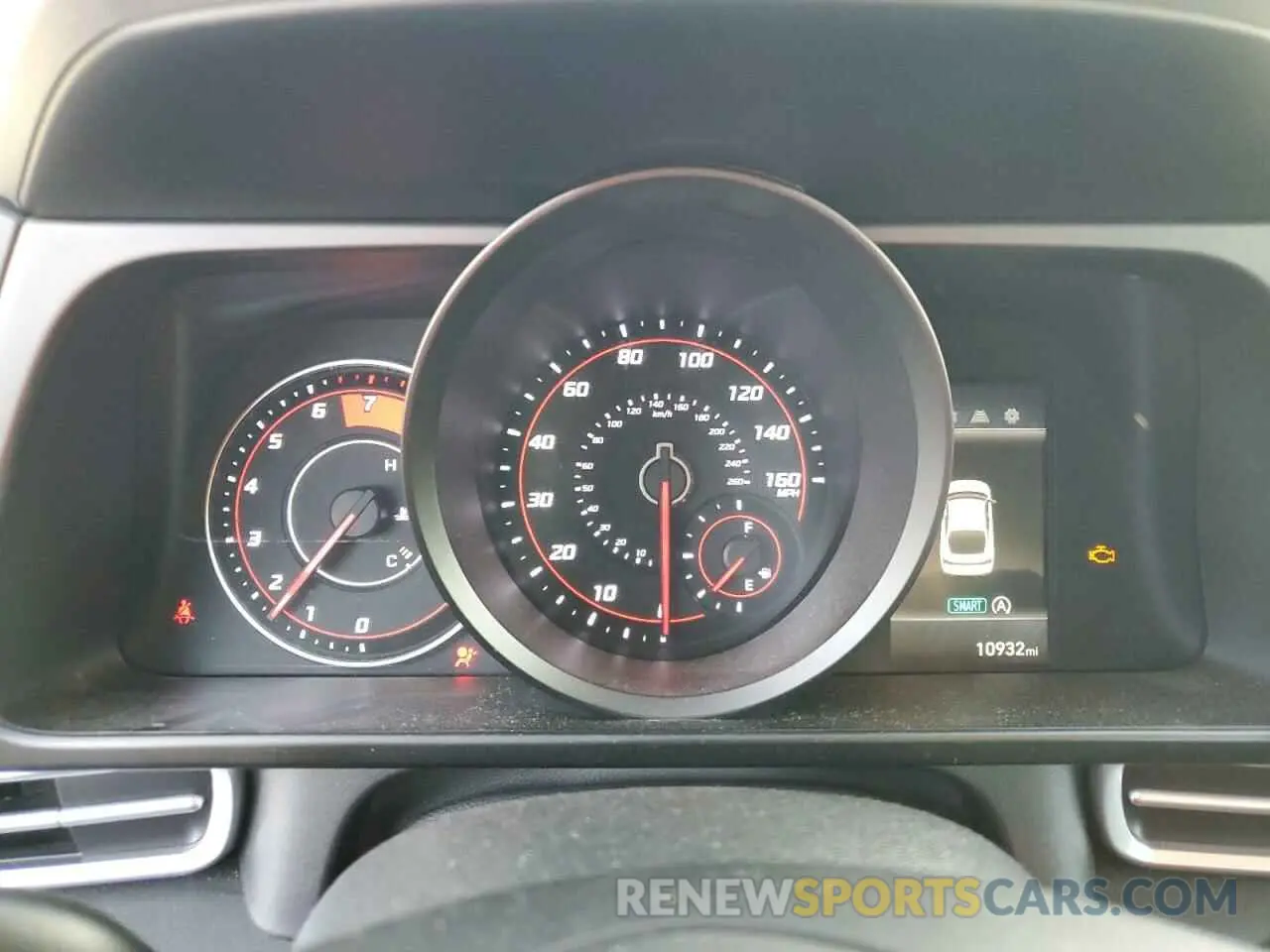 9 fotografías del automóvil dañado KMHLL4AG1PU583197 HYUNDAI ELANTRA 2023