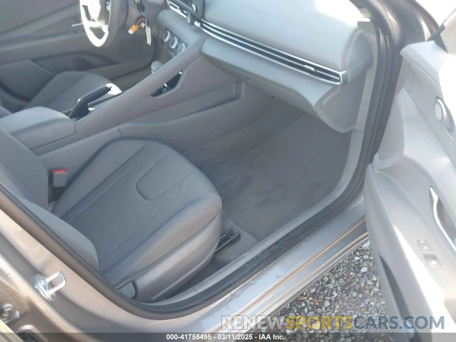 5 fotografías del automóvil dañado KMHLL4AG3PU540268 HYUNDAI ELANTRA 2023