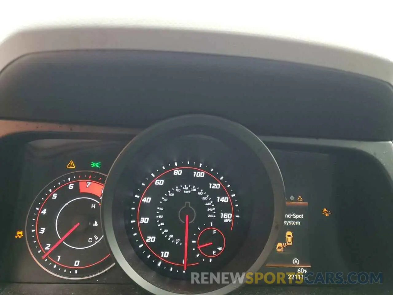 9 fotografías del automóvil dañado KMHLL4AG4PU539193 HYUNDAI ELANTRA 2023