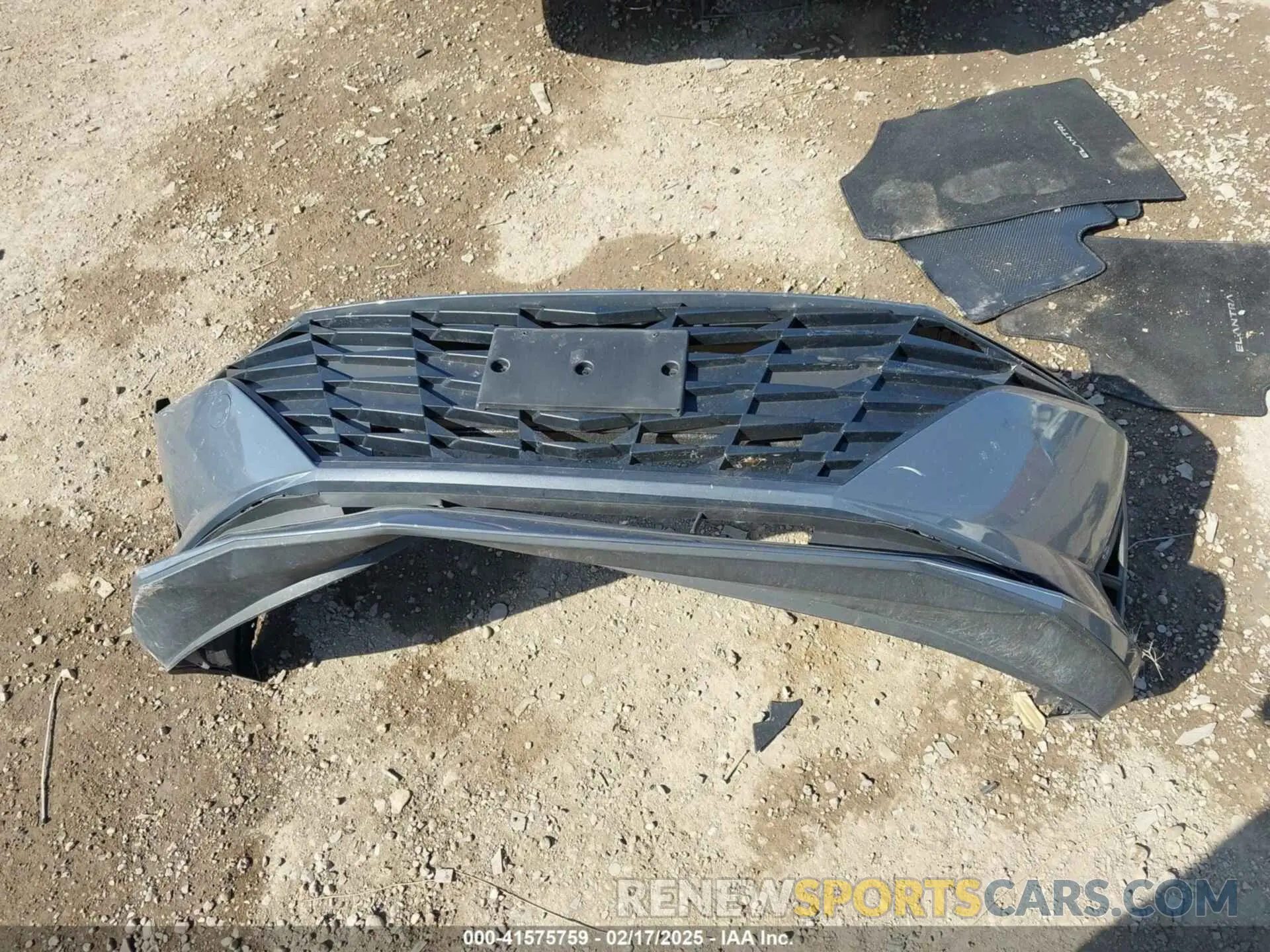 12 fotografías del automóvil dañado KMHLL4AG5PU574213 HYUNDAI ELANTRA 2023