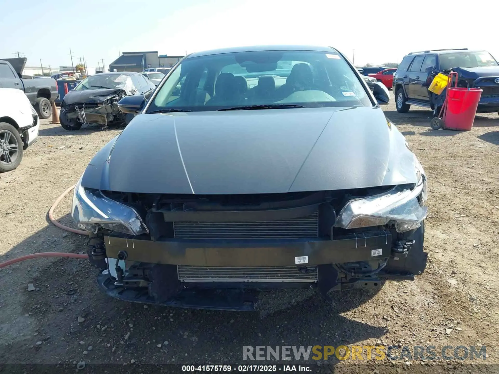 6 fotografías del automóvil dañado KMHLL4AG5PU574213 HYUNDAI ELANTRA 2023