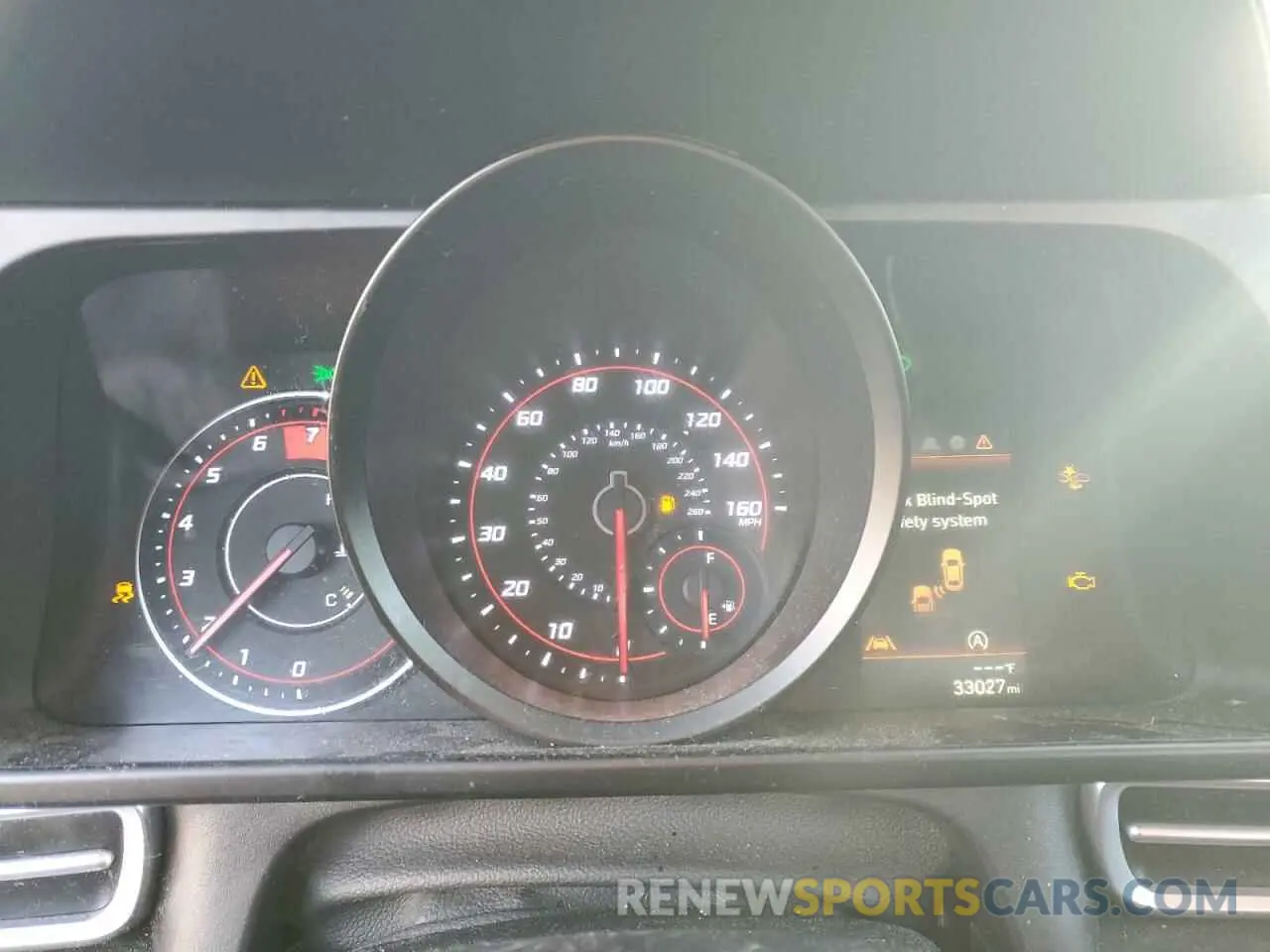9 fotografías del automóvil dañado KMHLL4AG5PU632448 HYUNDAI ELANTRA 2023