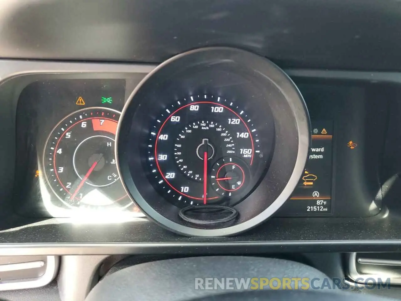 9 fotografías del automóvil dañado KMHLL4AG8PU553632 HYUNDAI ELANTRA 2023