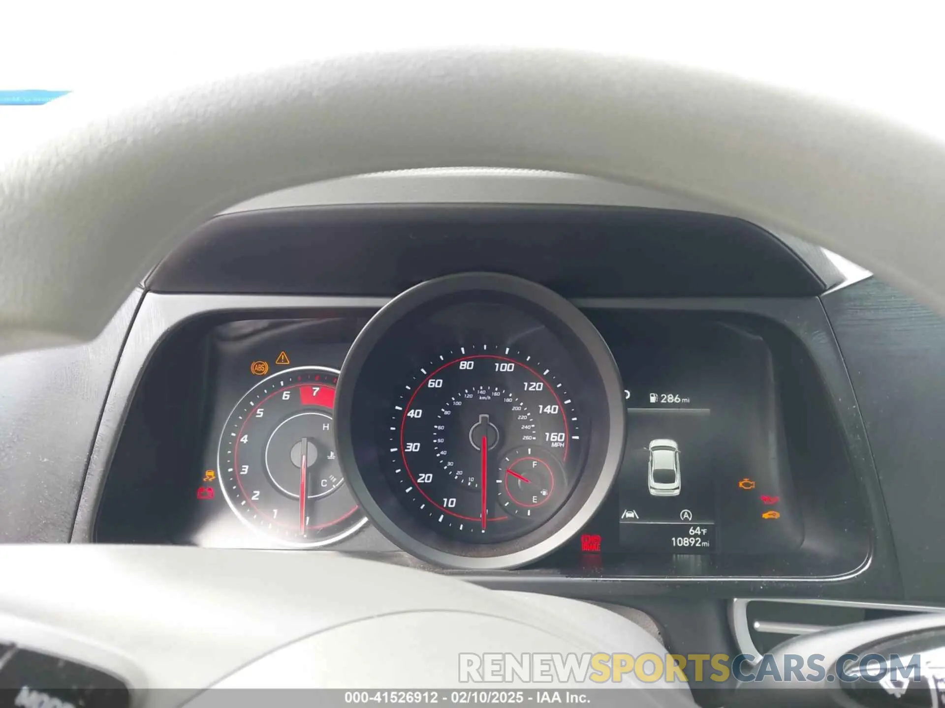 7 fotografías del automóvil dañado KMHLL4AG8PU634792 HYUNDAI ELANTRA 2023