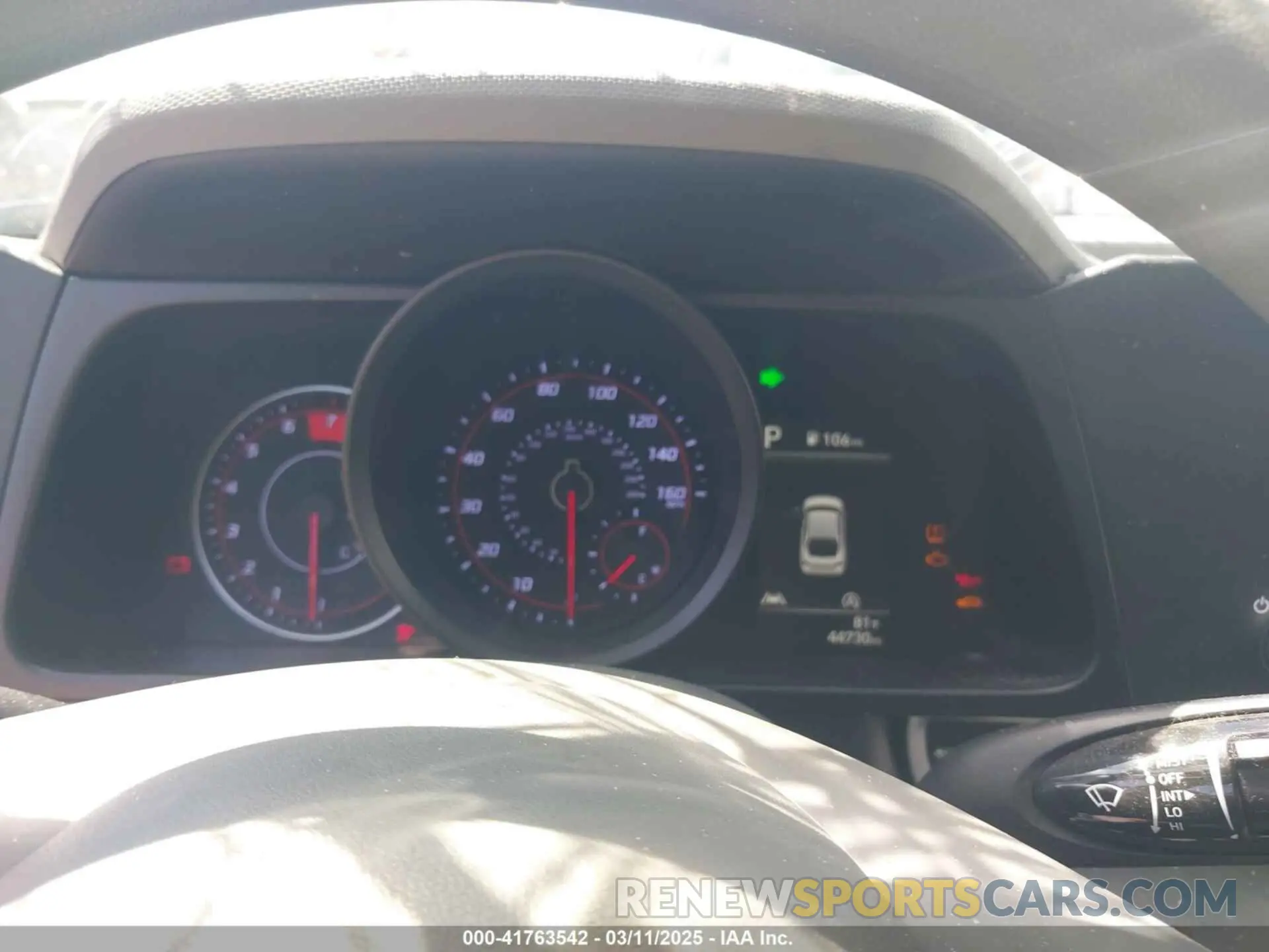 7 fotografías del automóvil dañado KMHLL4AG9PU483378 HYUNDAI ELANTRA 2023