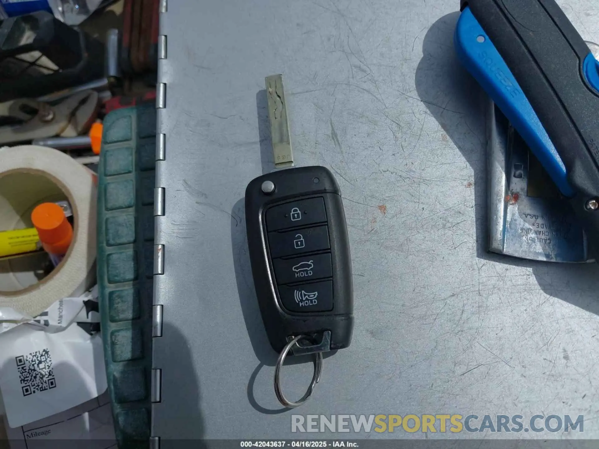 11 fotografías del automóvil dañado KMHLL4AG9PU630122 HYUNDAI ELANTRA 2023