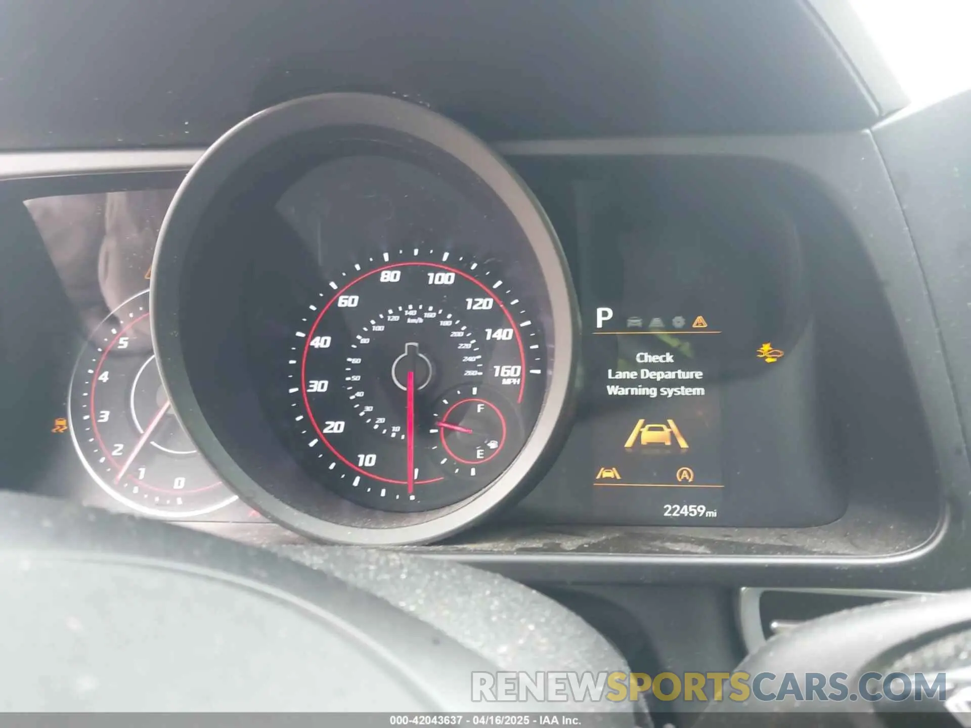 16 fotografías del automóvil dañado KMHLL4AG9PU630122 HYUNDAI ELANTRA 2023
