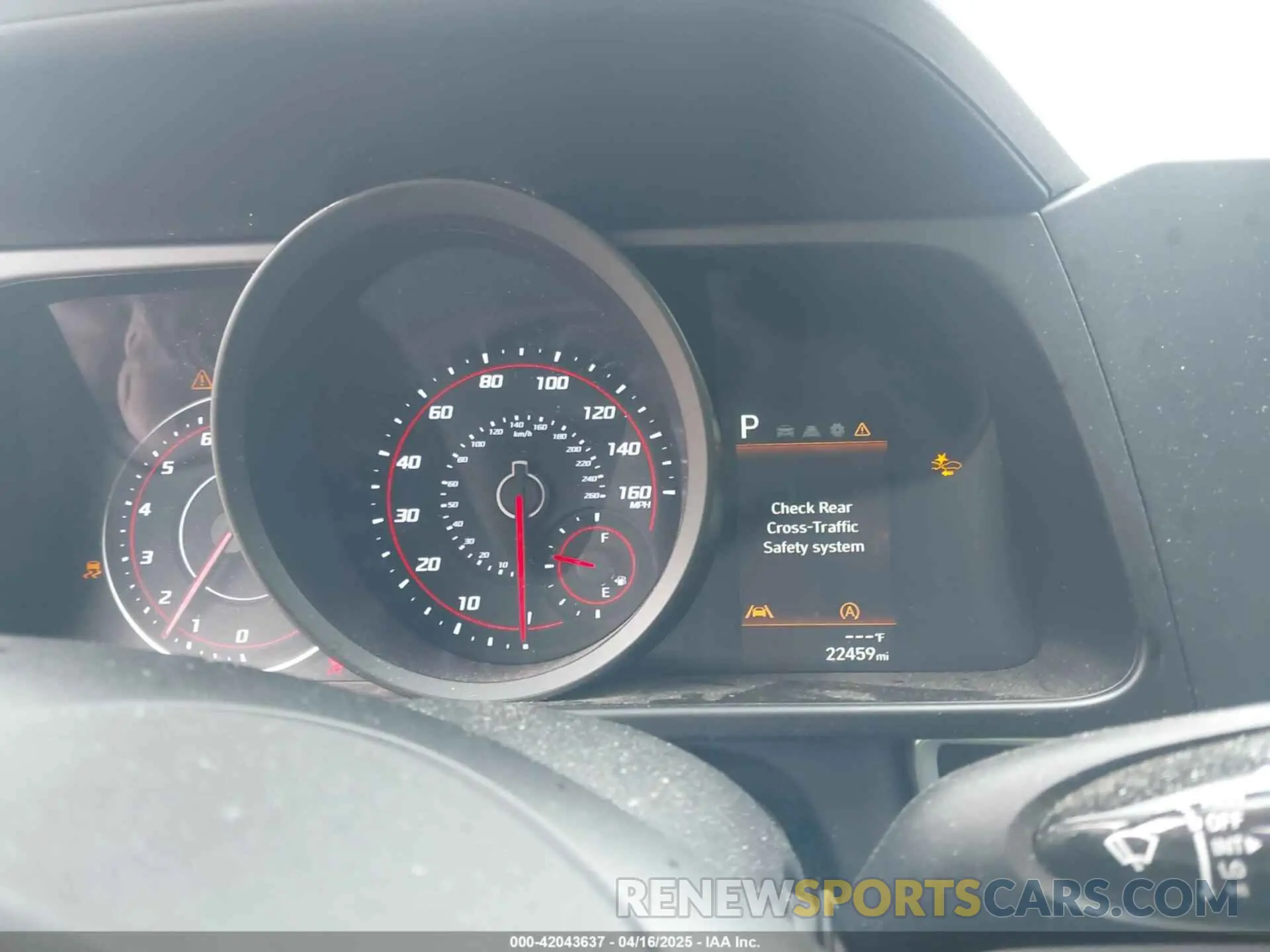 7 fotografías del automóvil dañado KMHLL4AG9PU630122 HYUNDAI ELANTRA 2023
