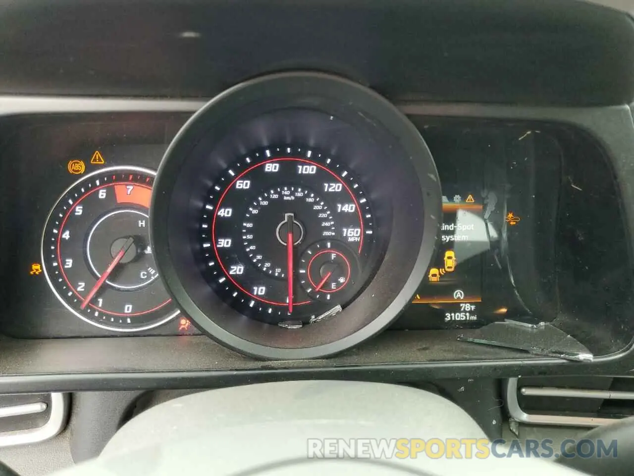 9 fotografías del automóvil dañado KMHLL4AGXPU394886 HYUNDAI ELANTRA 2023