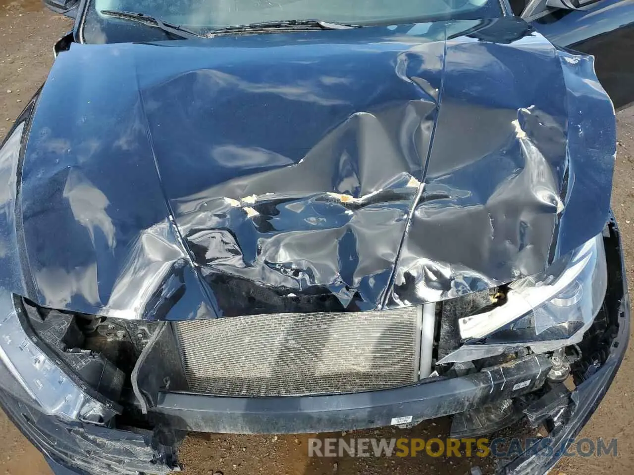 11 fotografías del automóvil dañado KMHLM4AG0PU399821 HYUNDAI ELANTRA 2023