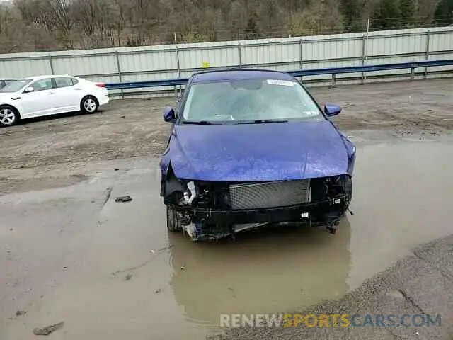 14 fotografías del automóvil dañado KMHLM4AG1PU393235 HYUNDAI ELANTRA 2023